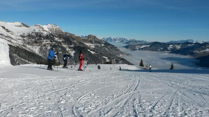 Haus Knapp FeWo Gastein