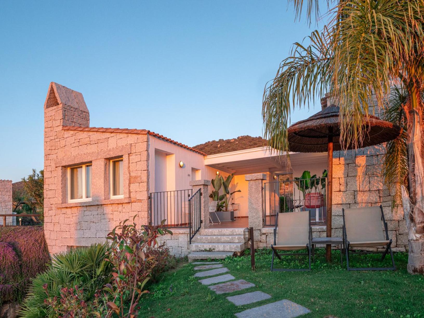 Cala Sinzias Resort