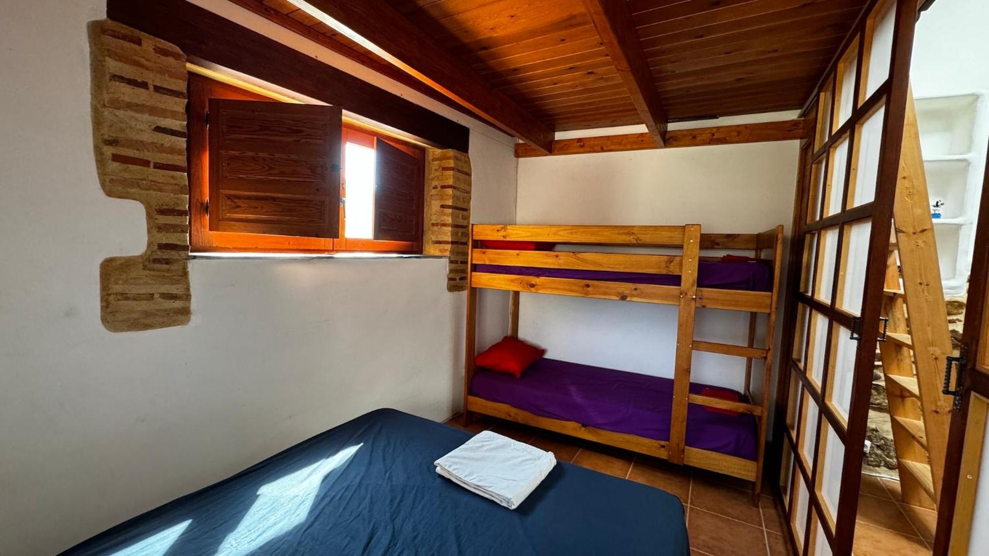 Albergue Mas de la Montaña del Cocodrilo