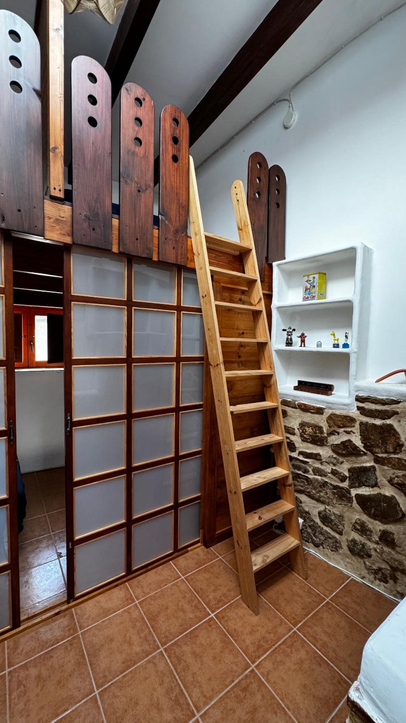 Albergue Mas de la Montaña del Cocodrilo