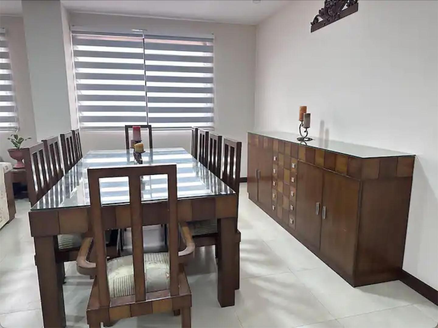 Elegante departamento 3 dormitorios en area privilegiada