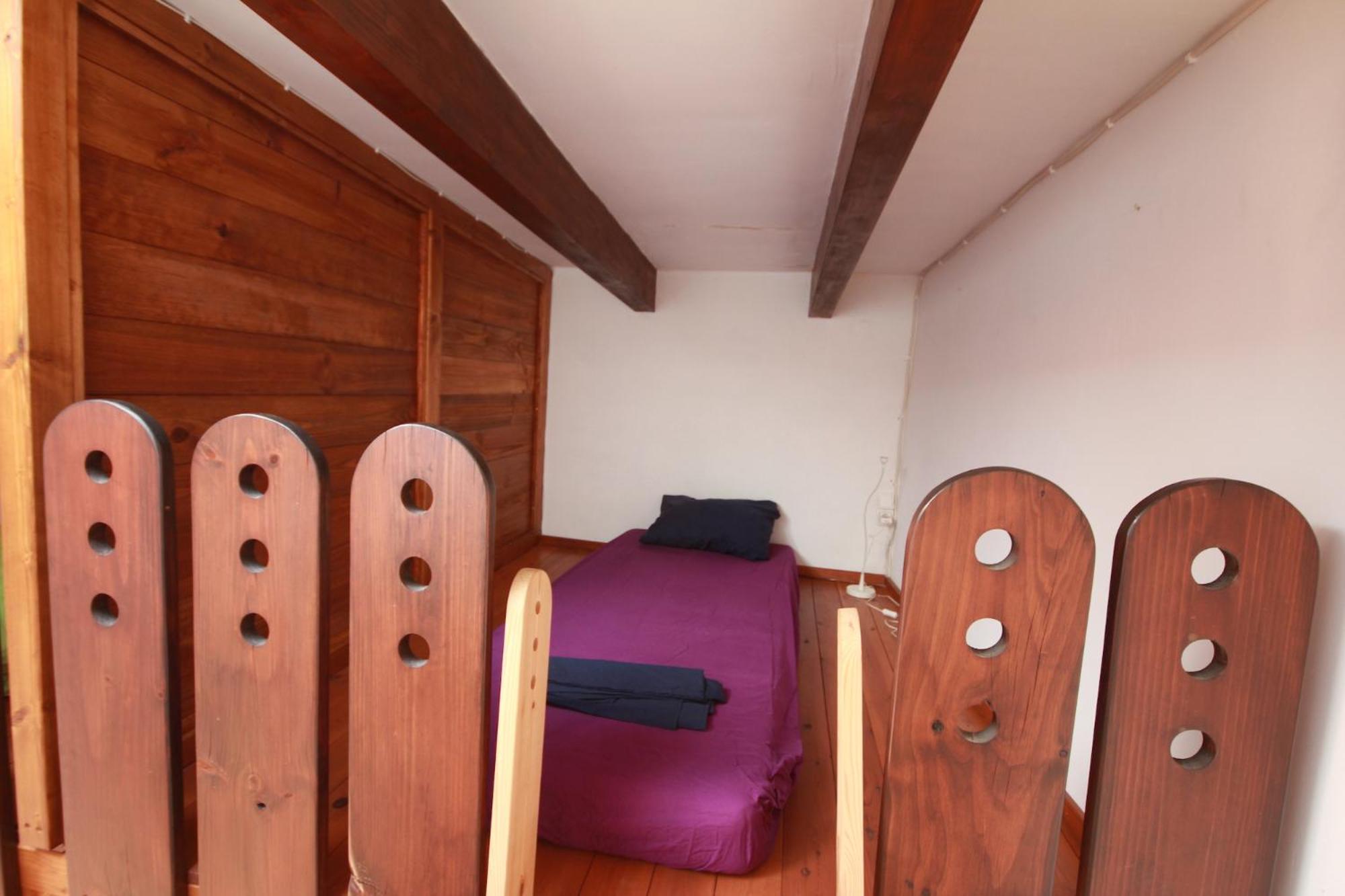 Albergue Mas de la Montaña del Cocodrilo