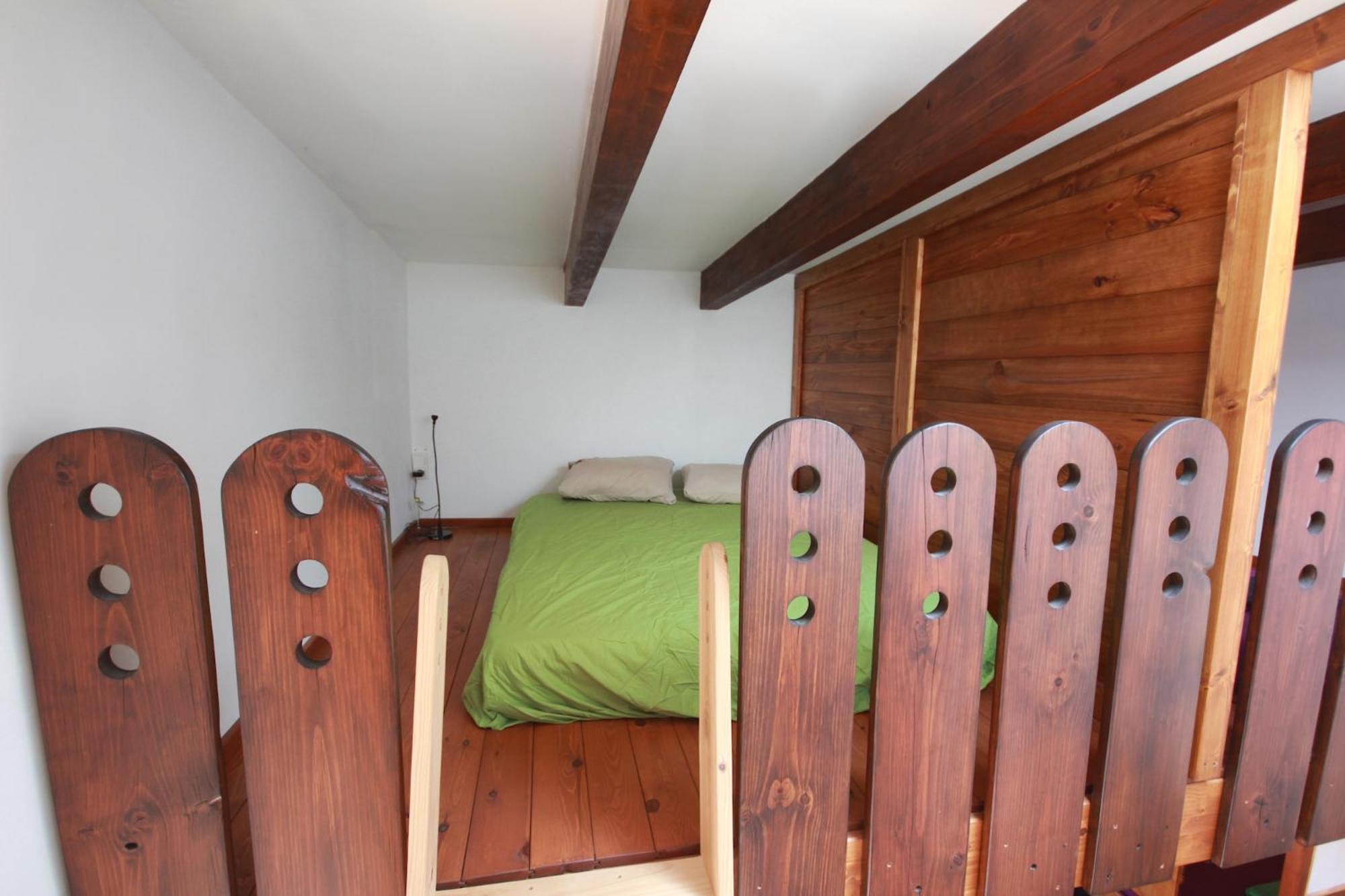 Albergue Mas de la Montaña del Cocodrilo
