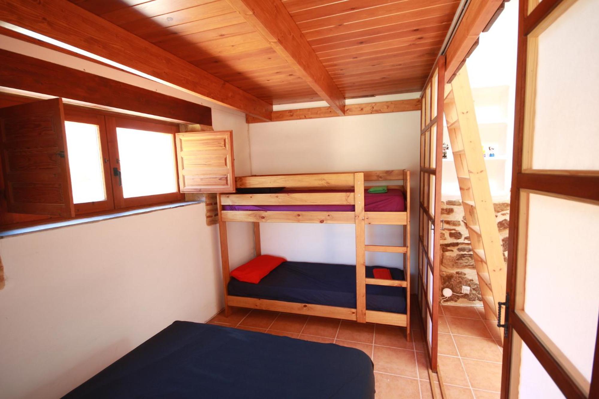 Albergue Mas de la Montaña del Cocodrilo