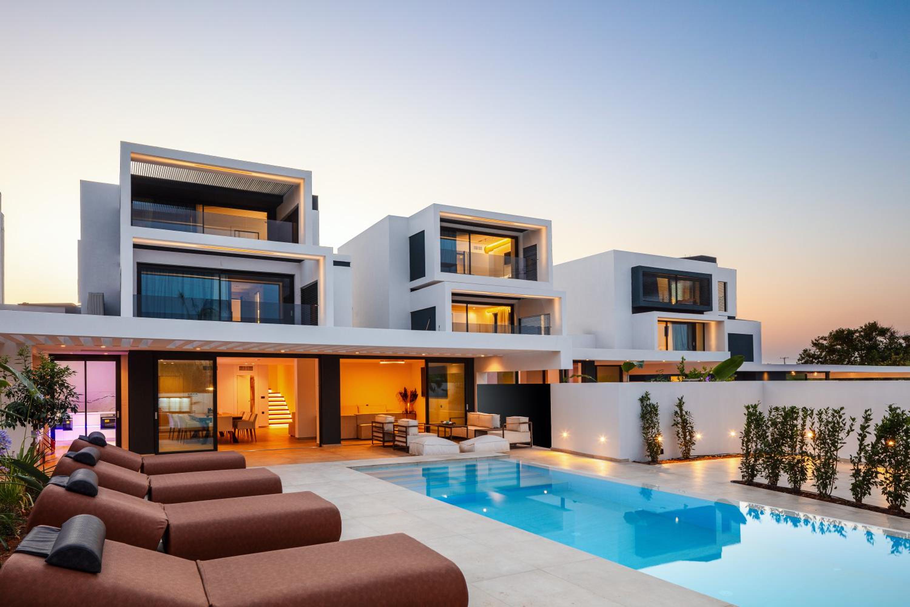 Nuera Villas