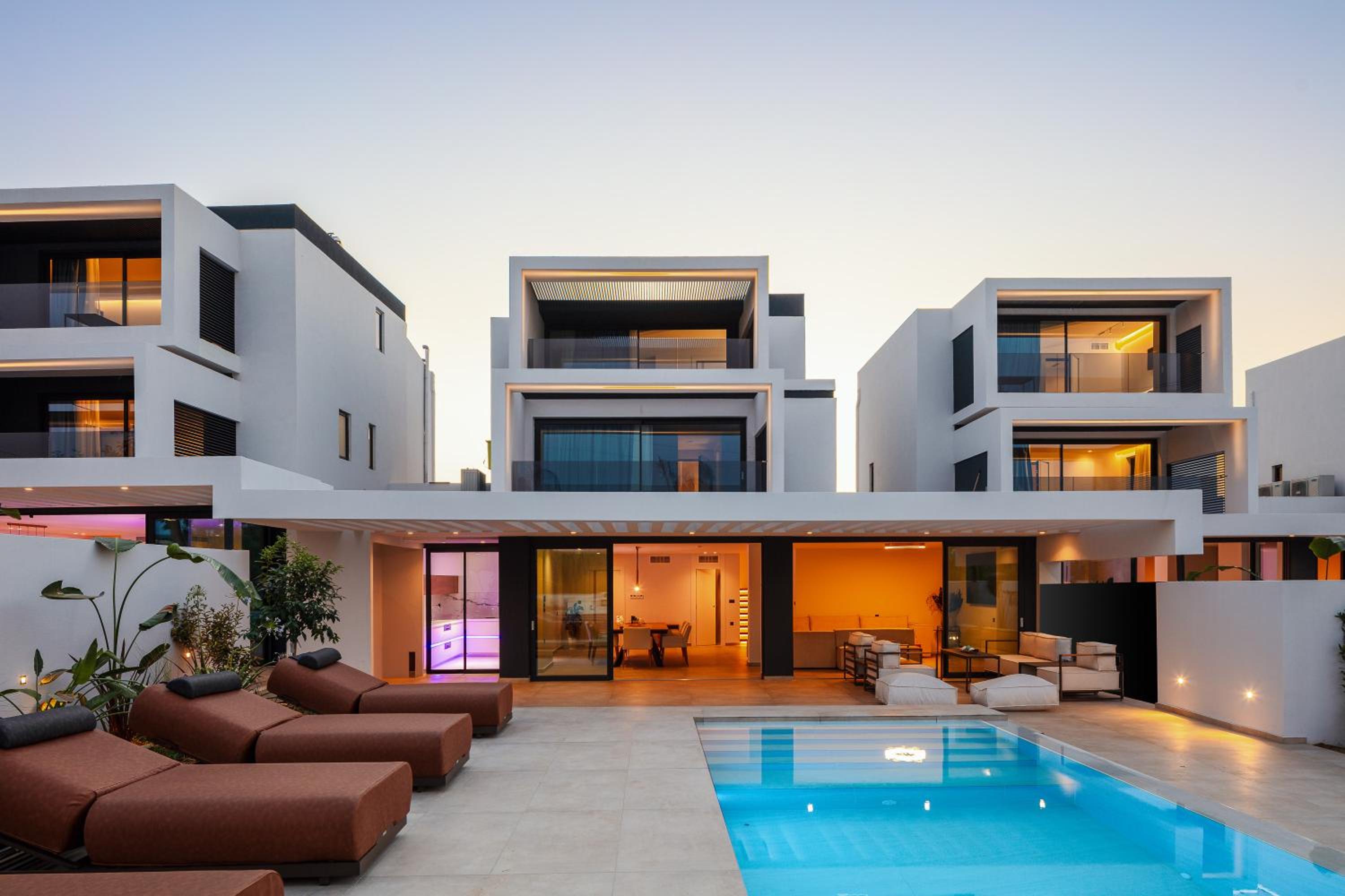 Nuera Villas