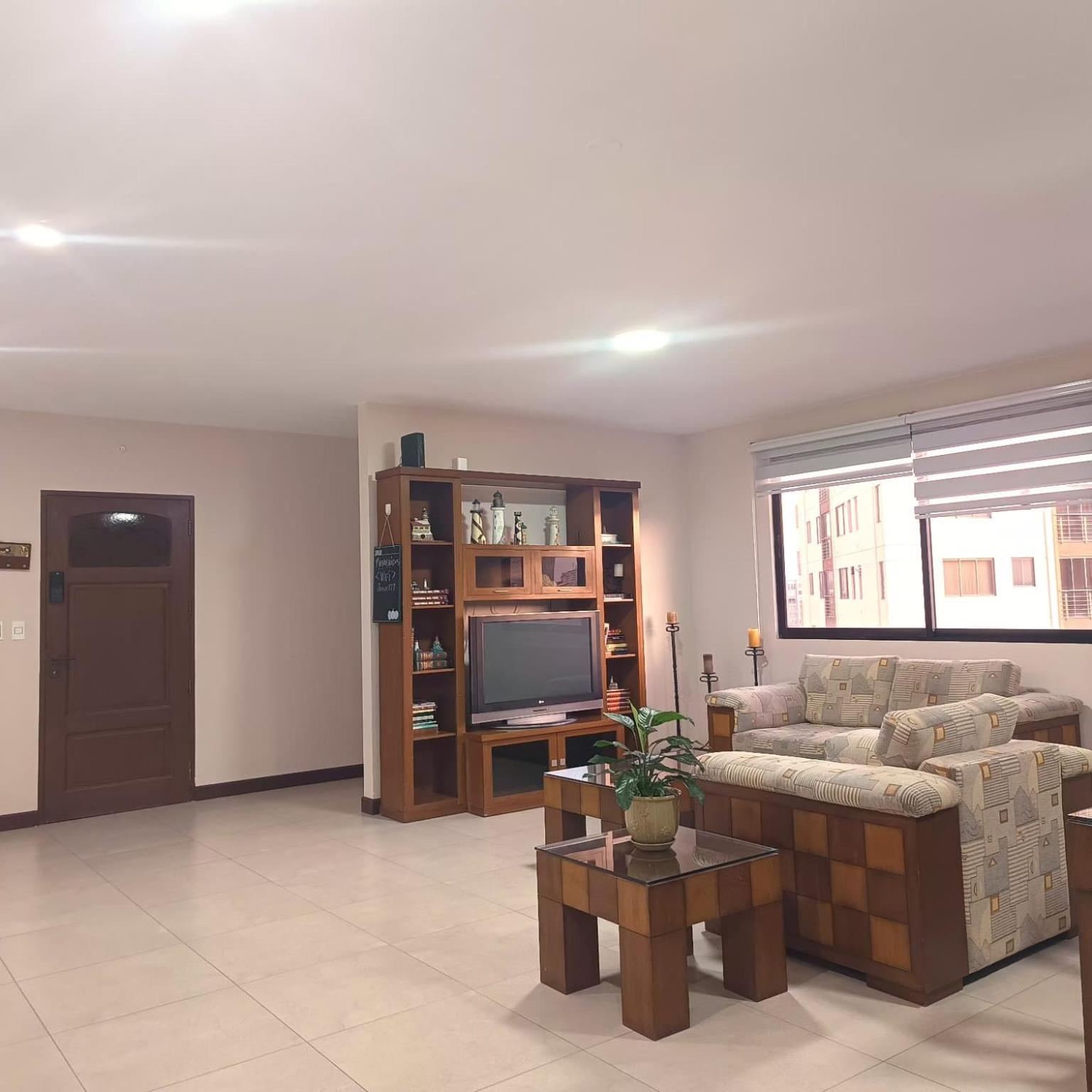 Elegante departamento 3 dormitorios en area privilegiada