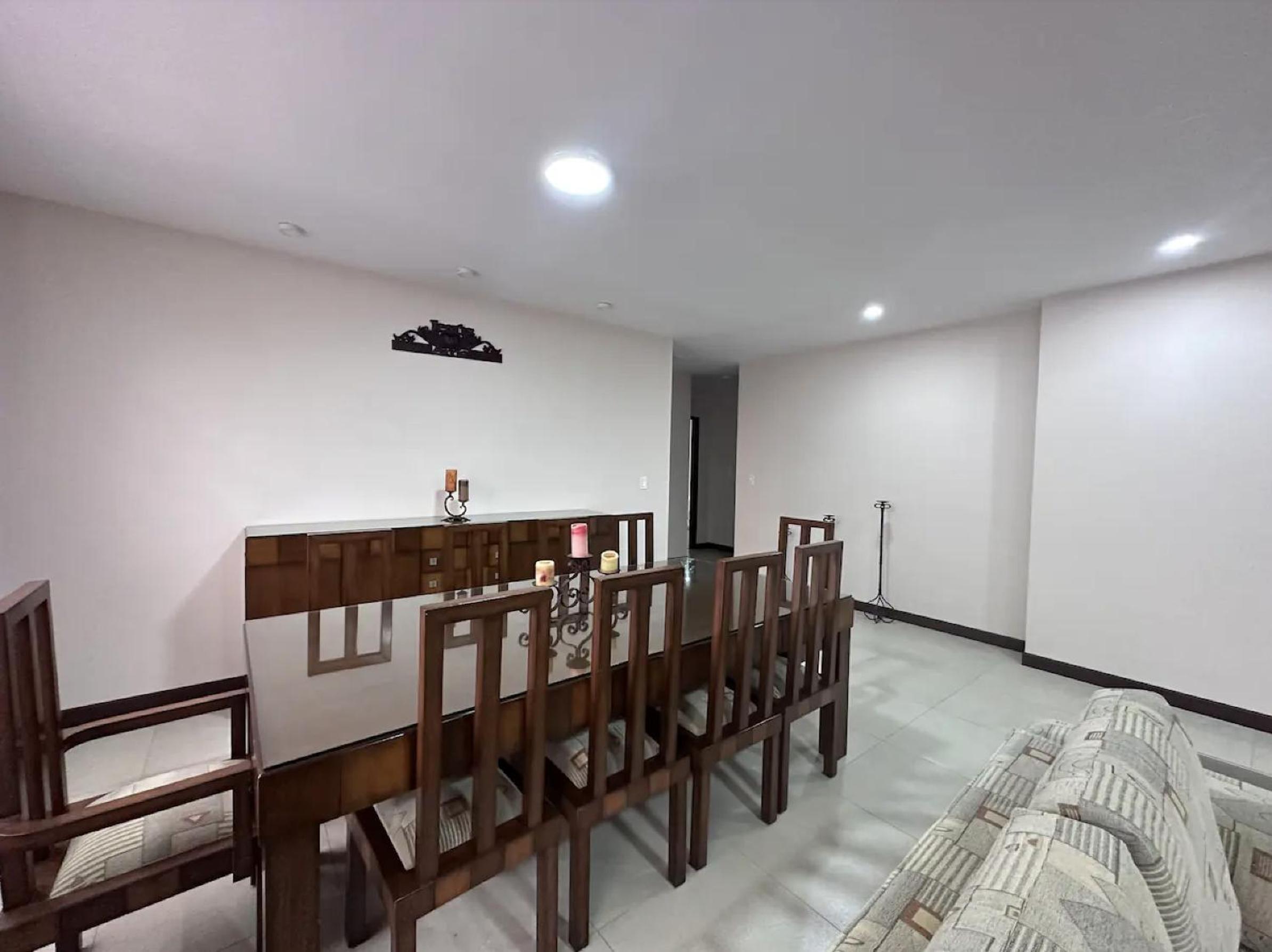 Elegante departamento 3 dormitorios en area privilegiada