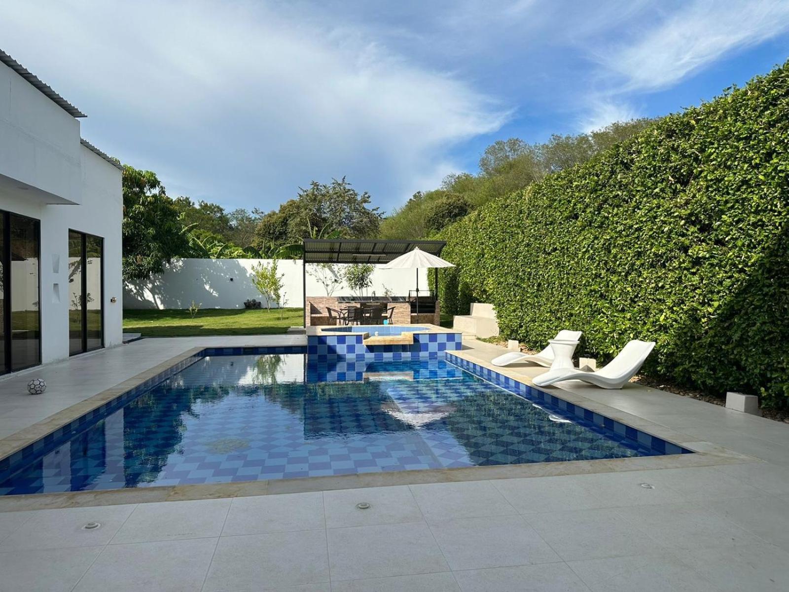 Casa Completa moderna y tranquila Vivis