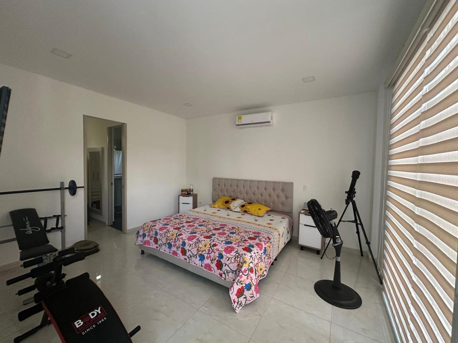 Casa Completa moderna y tranquila Vivis