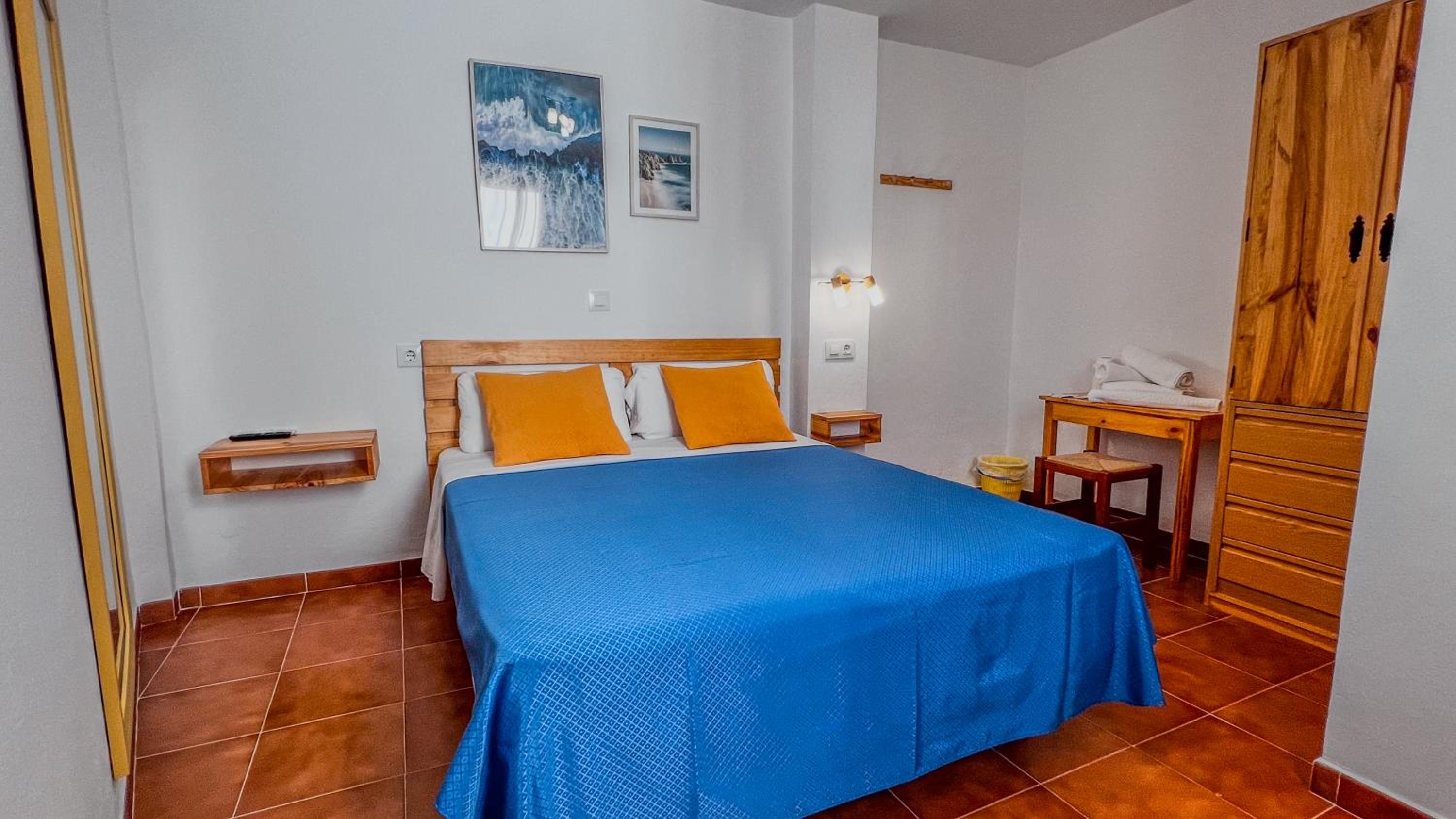 La Tortuga Lodging Rooms