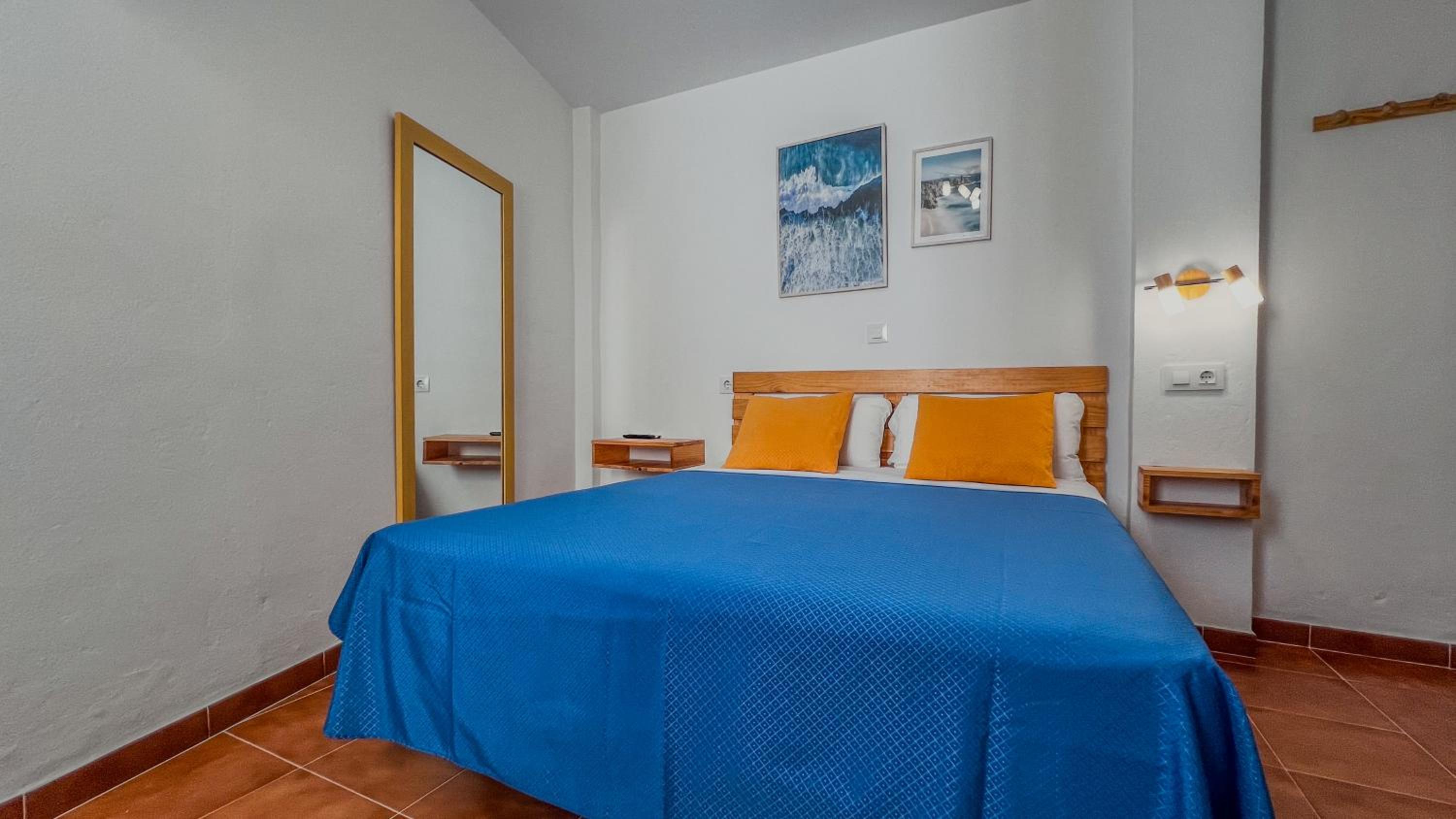 La Tortuga Lodging Rooms