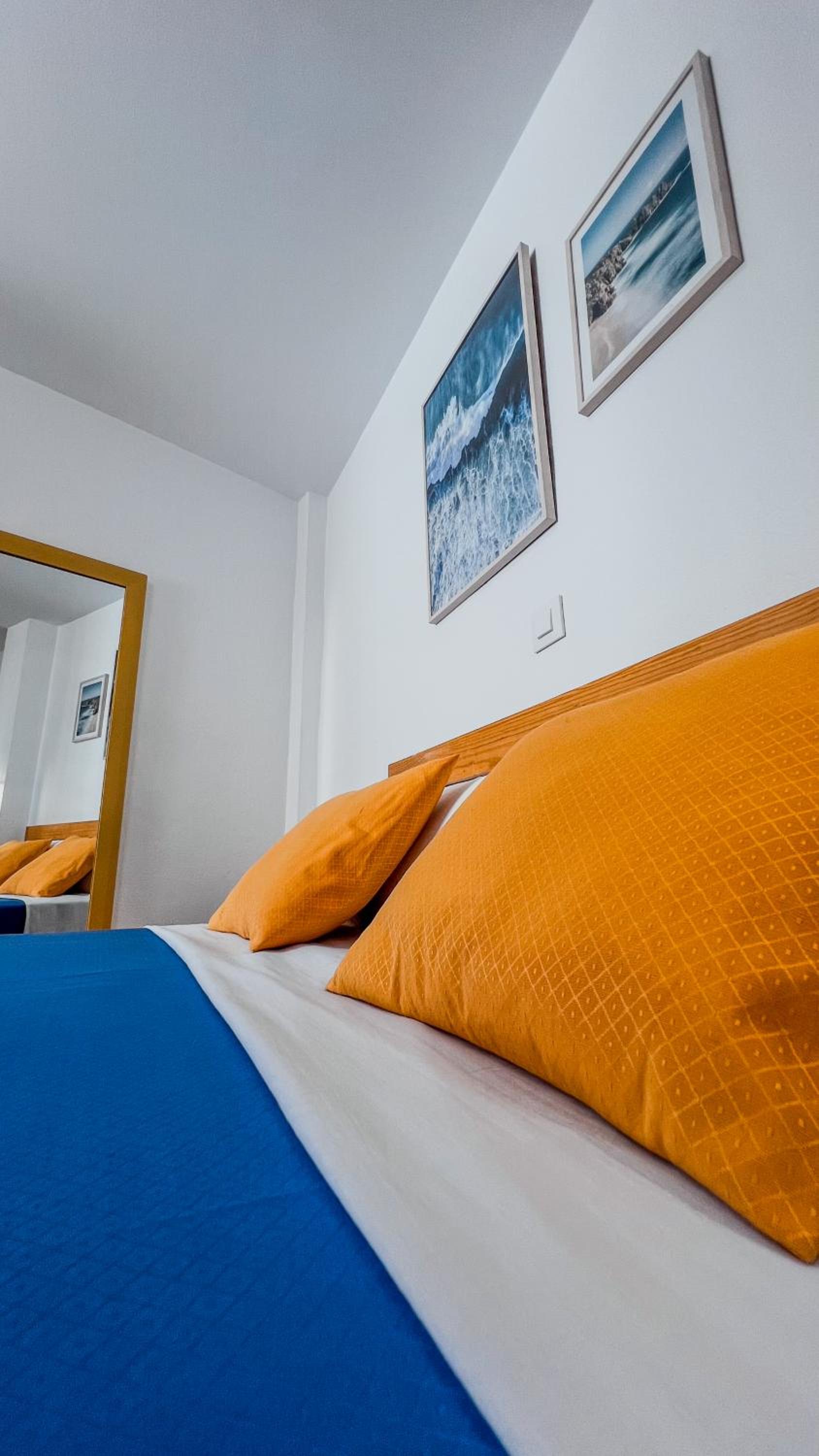 La Tortuga Lodging Rooms