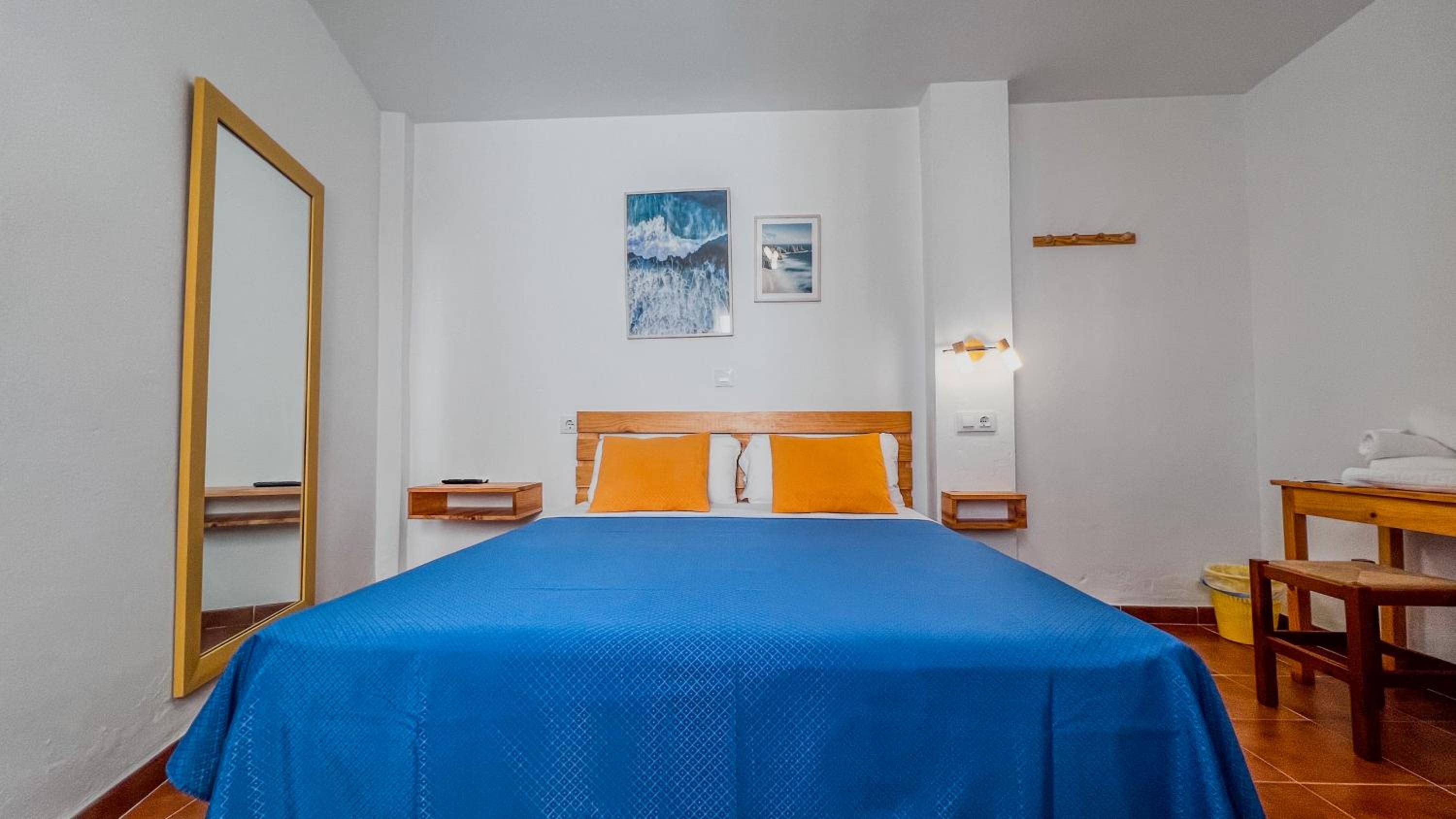 La Tortuga Lodging Rooms