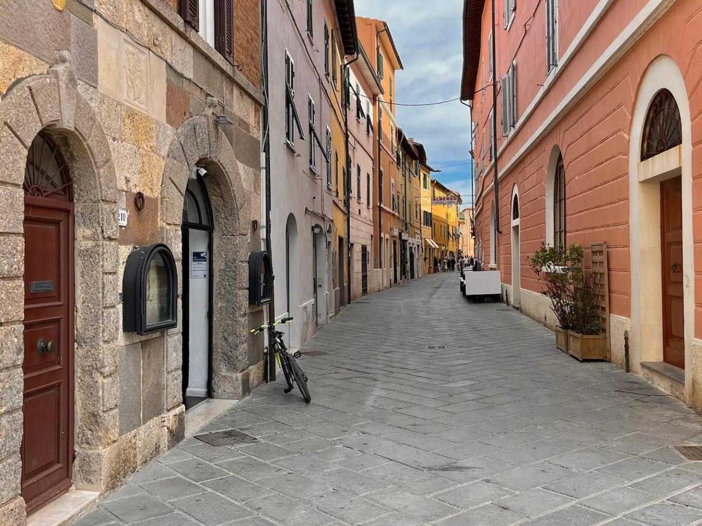 Cozy flat in downtown Orbetello photo 4