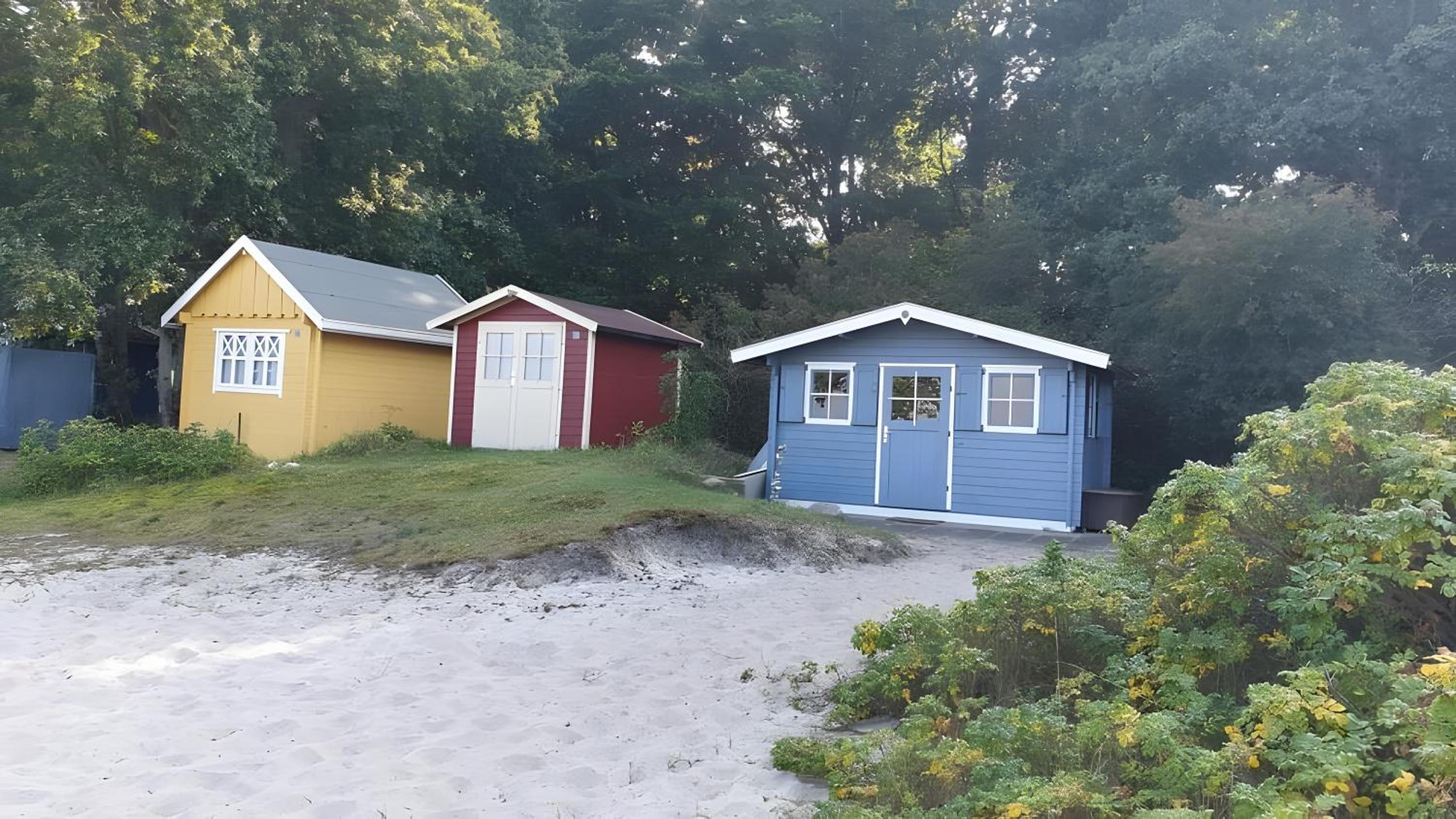 Strandblick