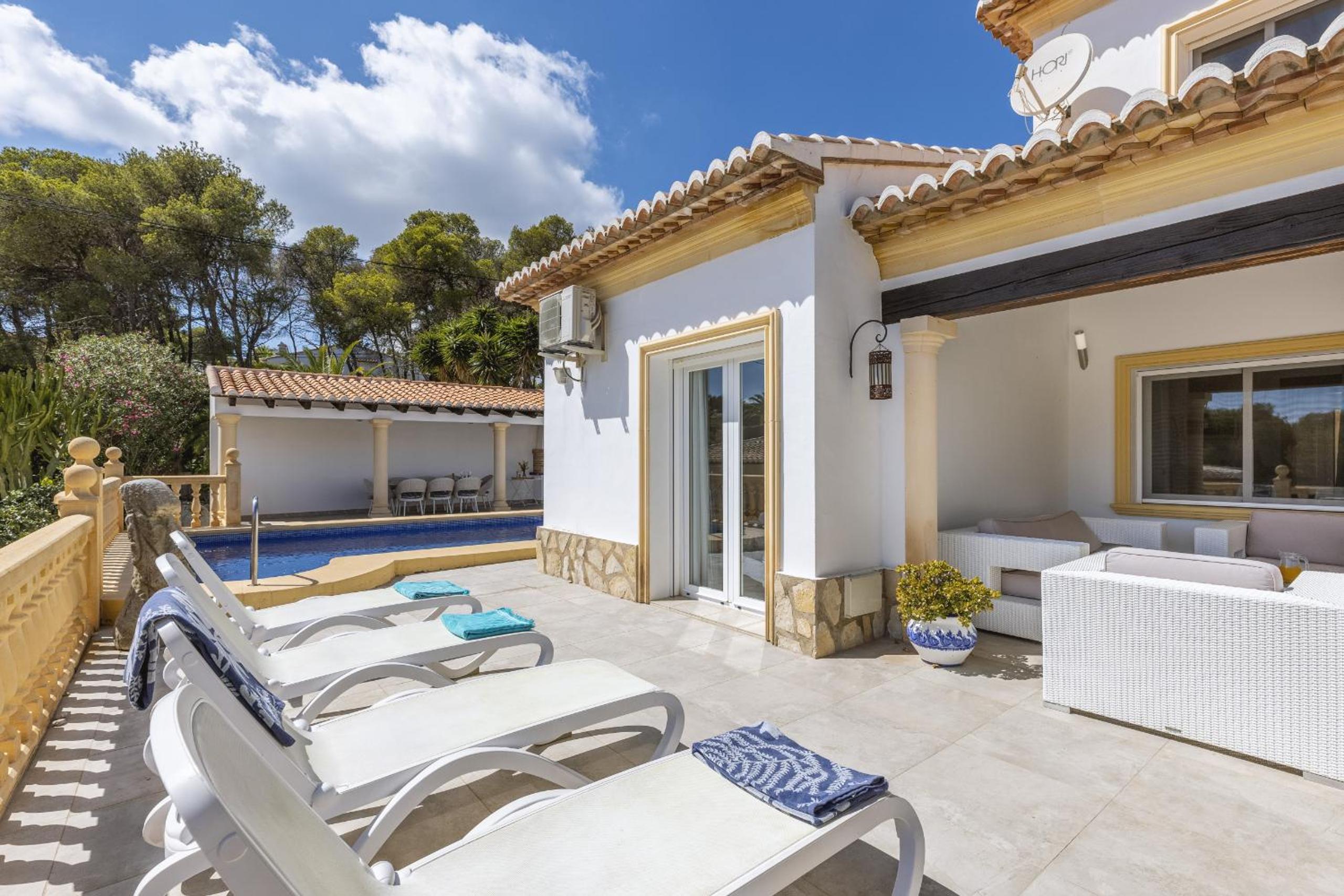 Casa Sunshine