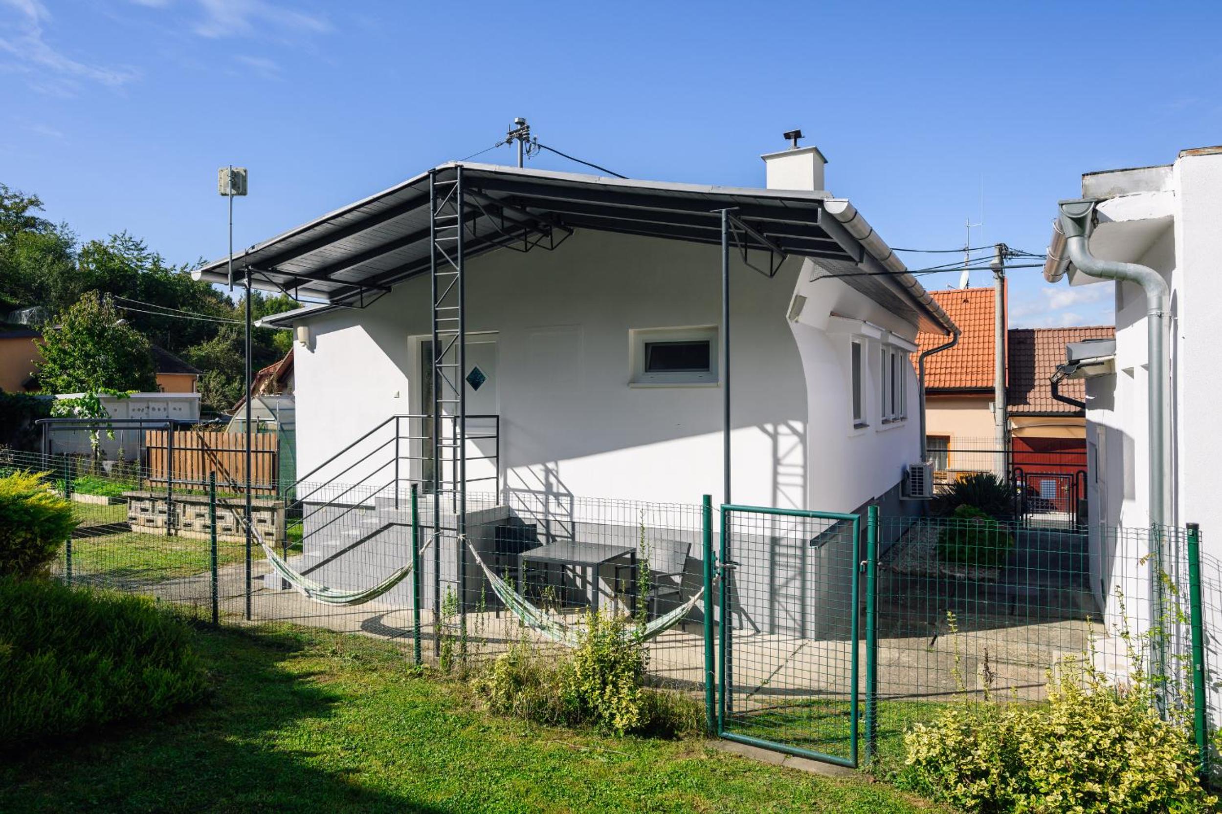Domček pri lesoparku