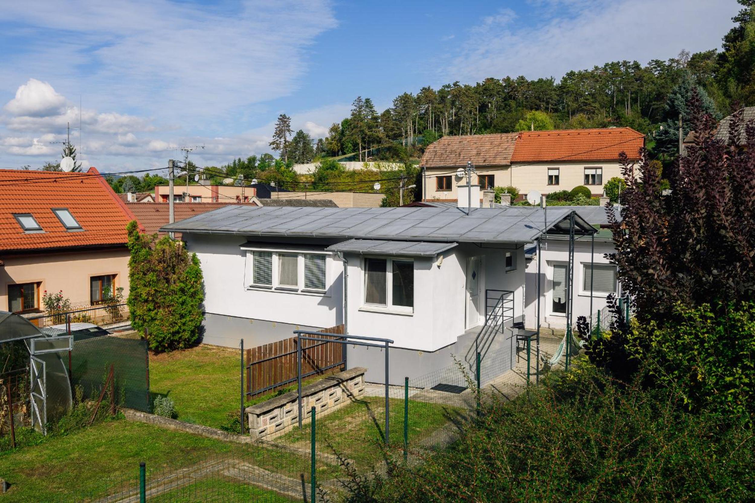 Domček pri lesoparku