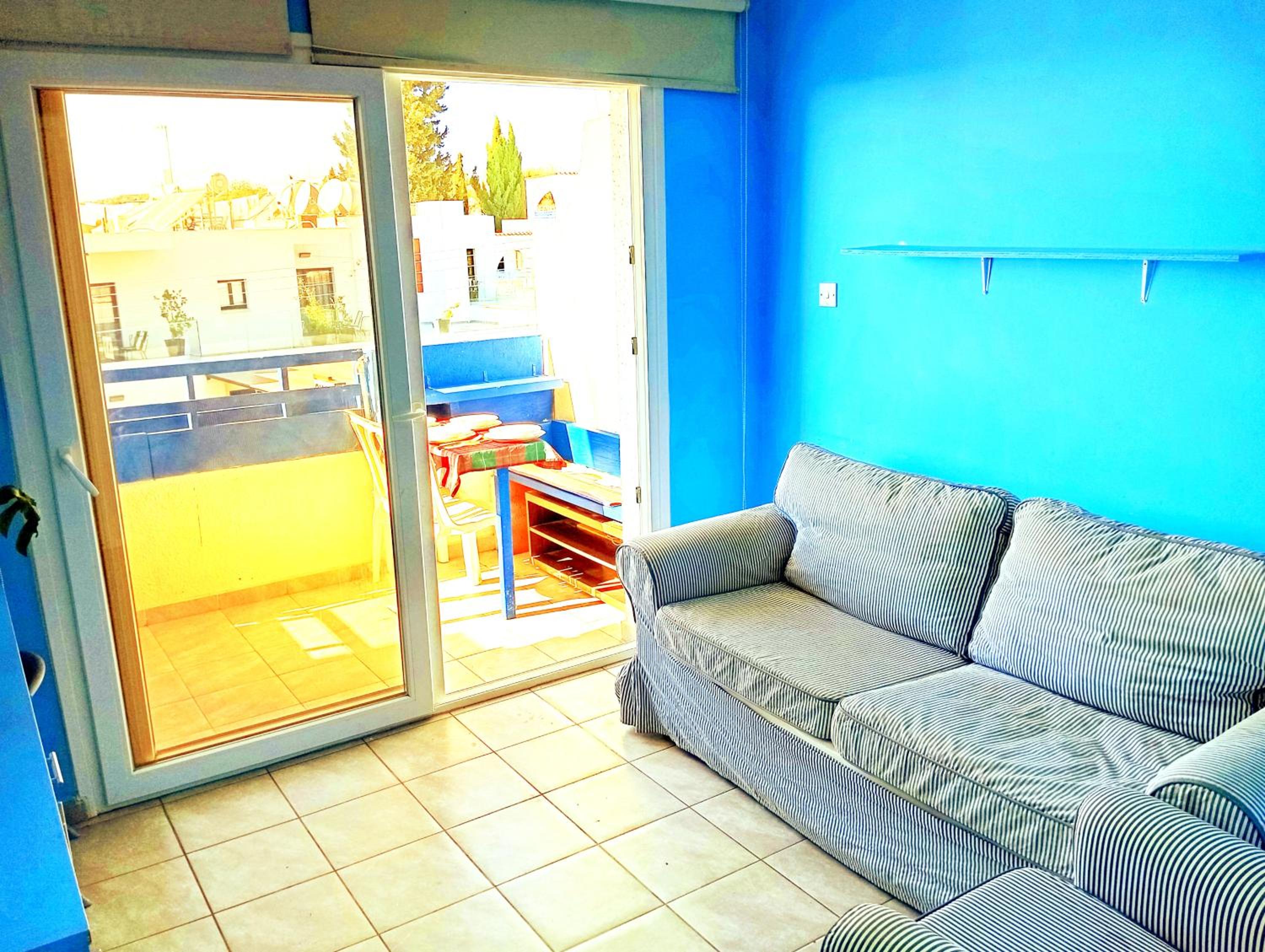 Blue Sunset 2bdr ayia Napa center