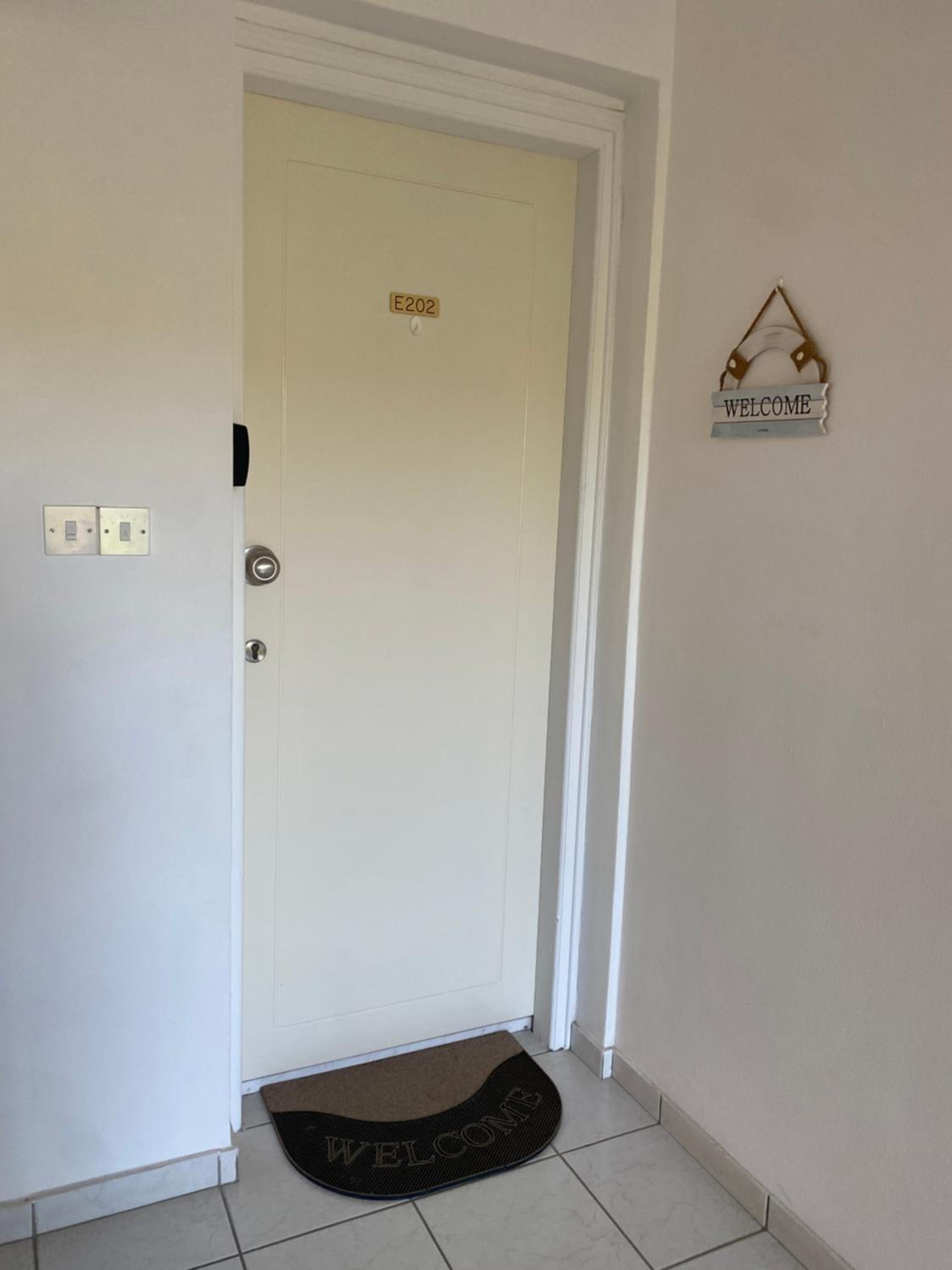 William and Emily Apartment