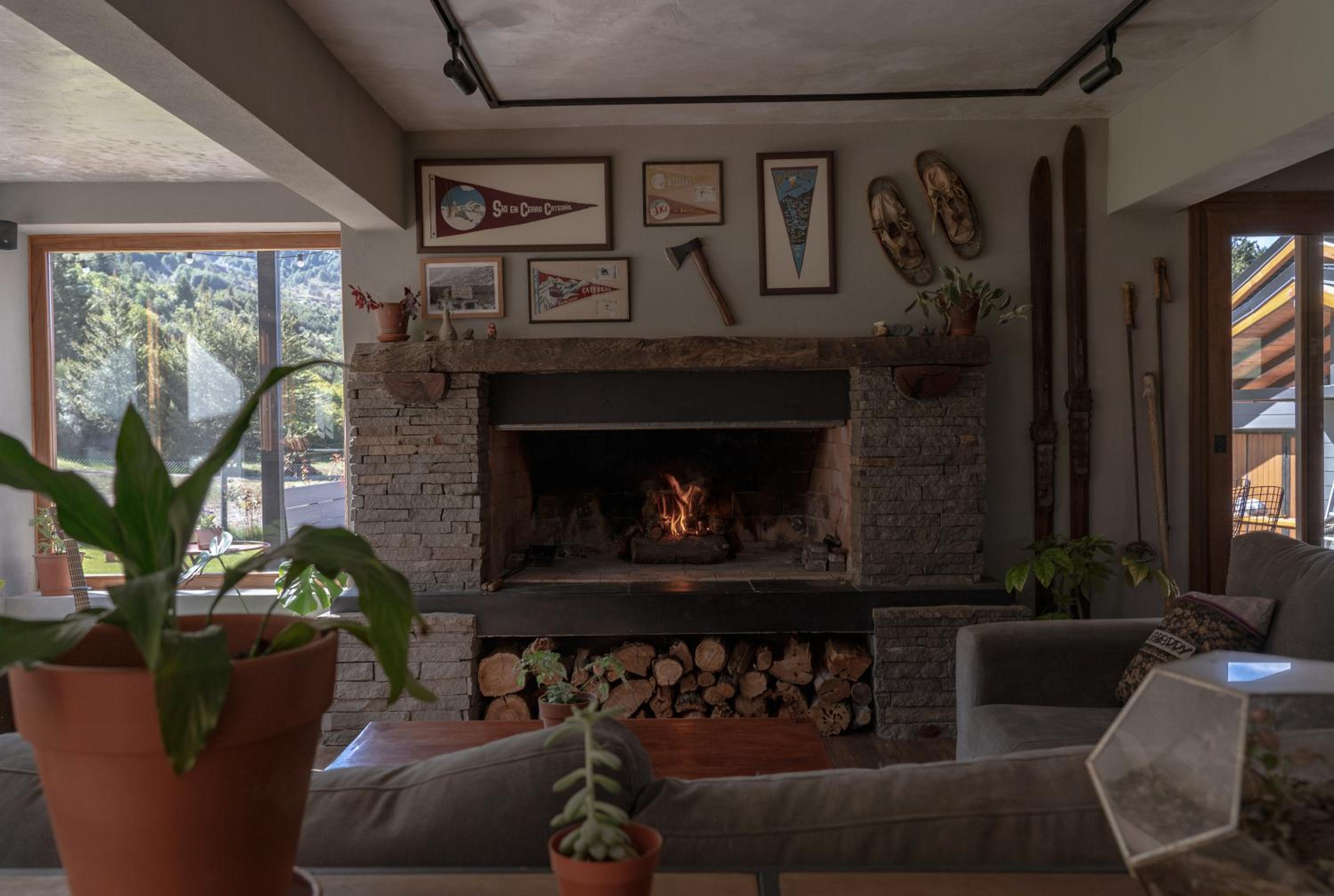 La Finca Hostel De Montaña - Habitación Palmera - Image 4