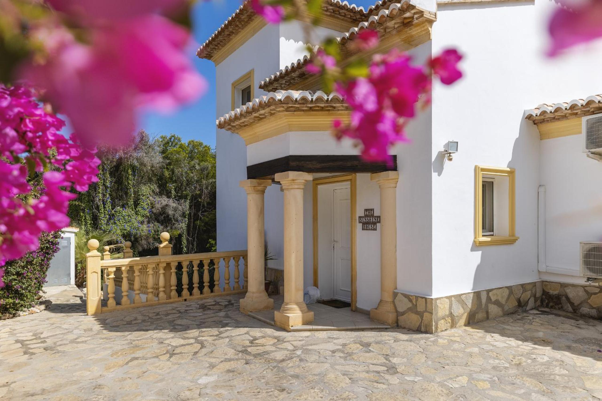Casa Sunshine