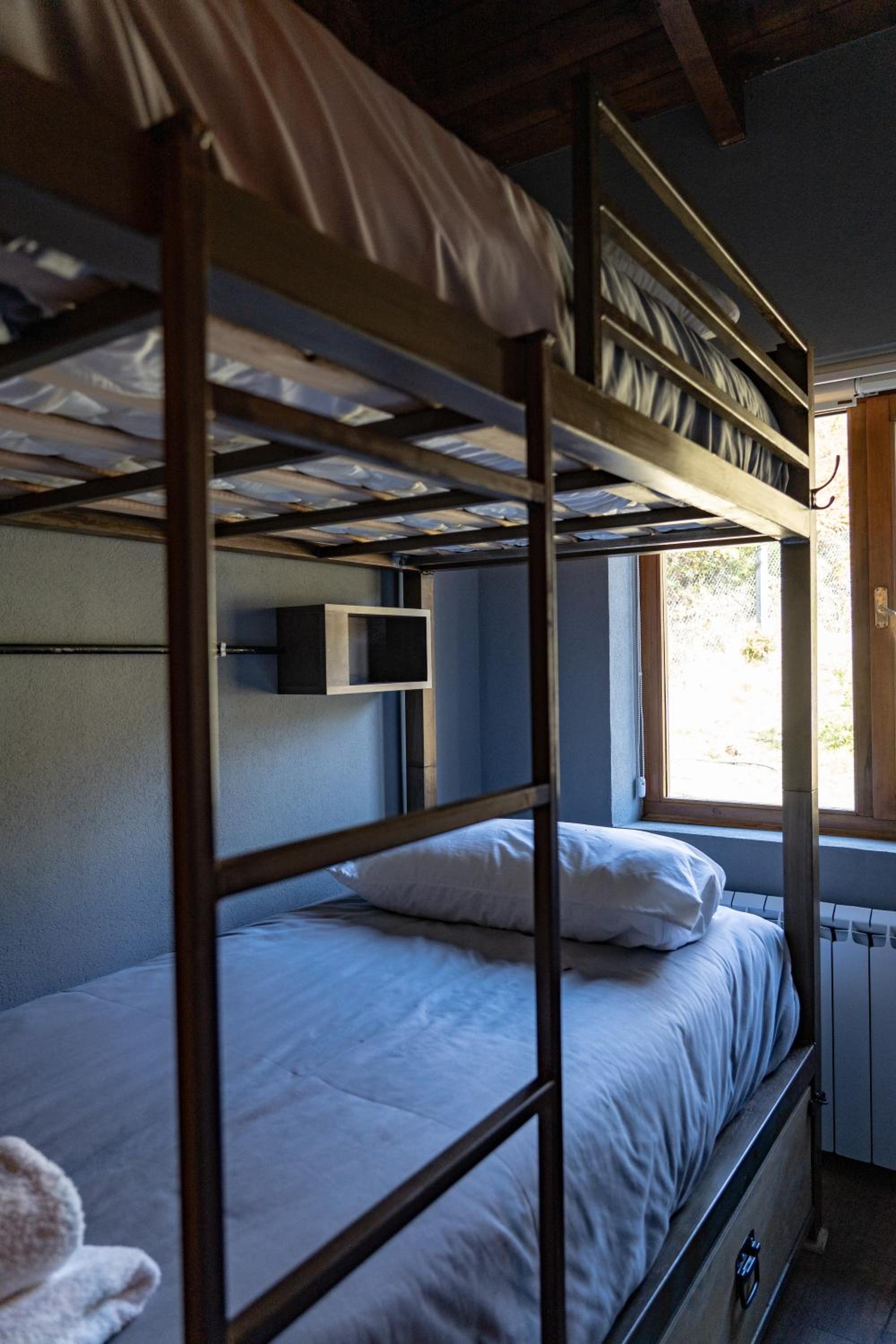 La Finca Hostel De Montaña - Habitación Palmera