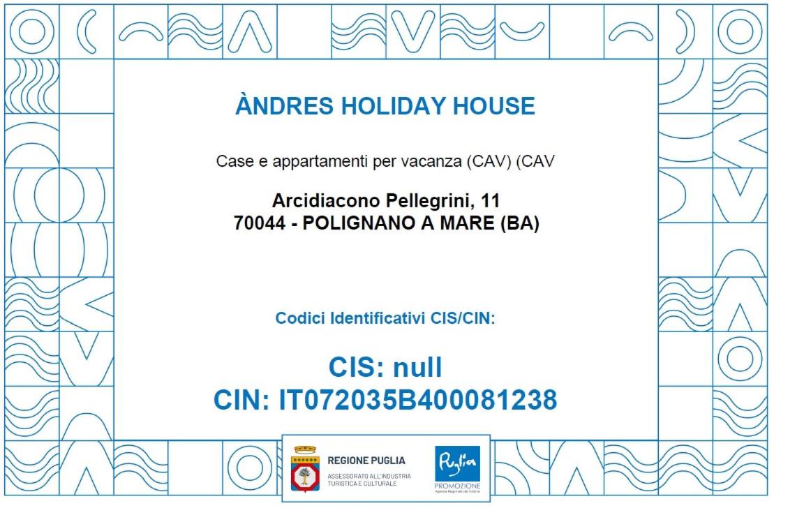 Àndres Holiday house