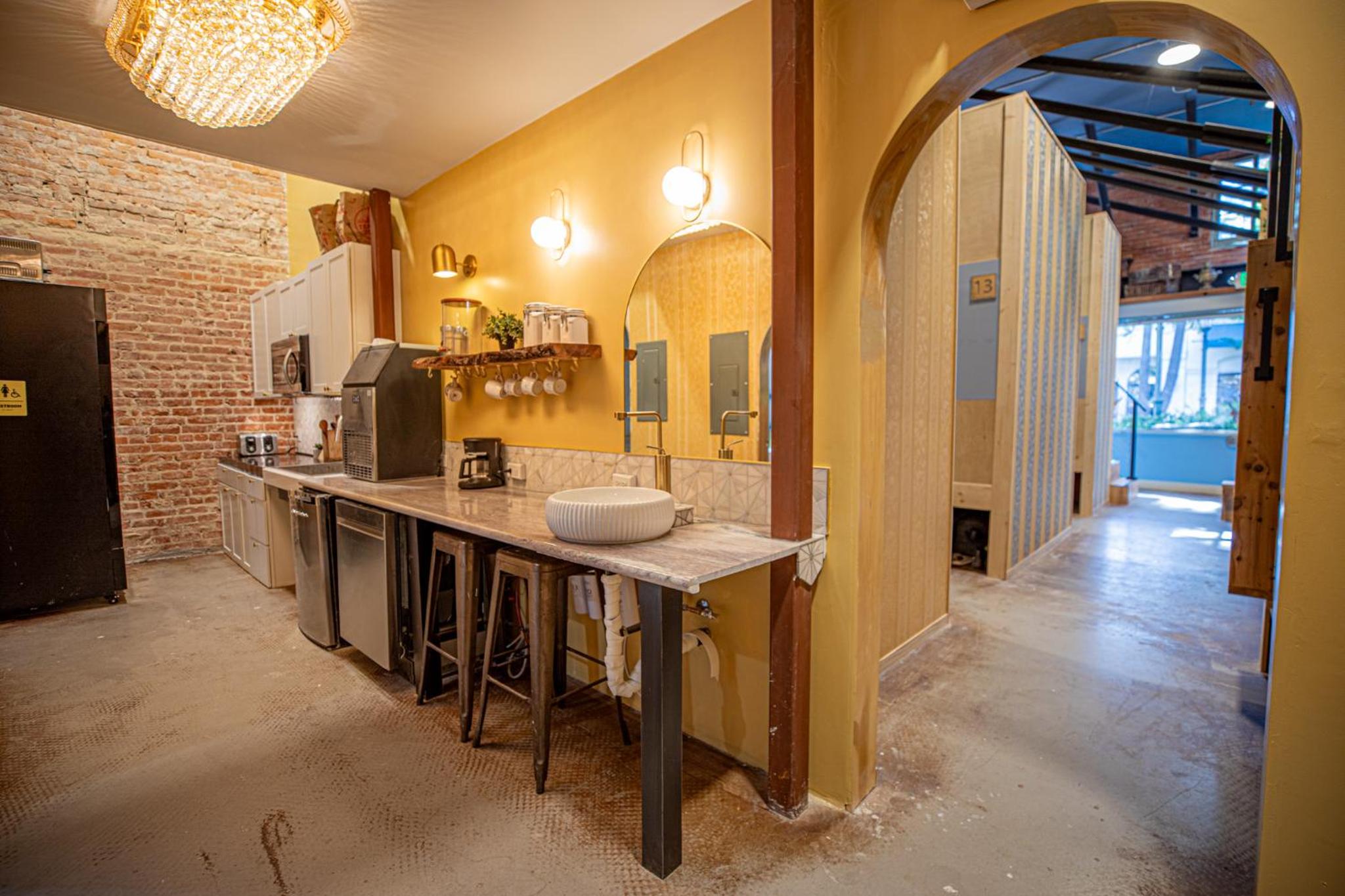 kitchen