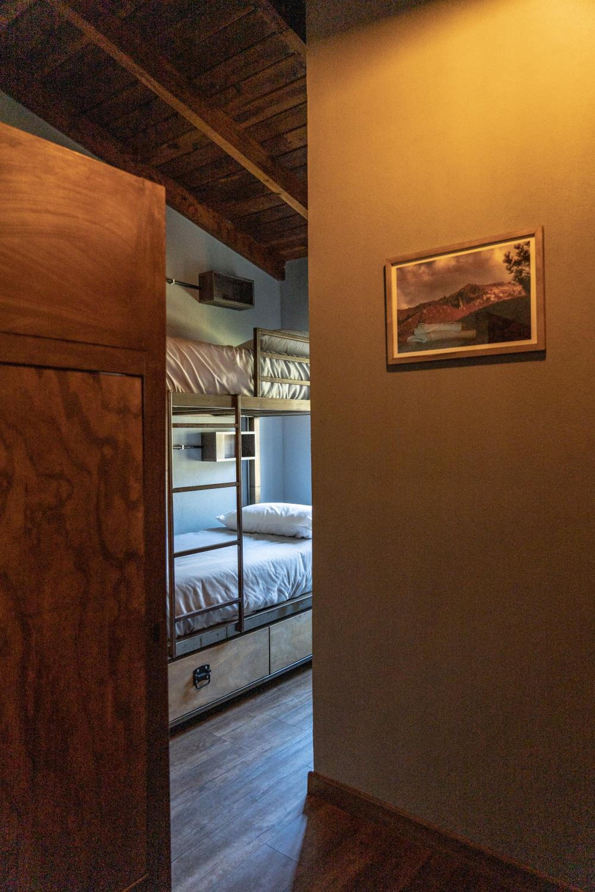 La Finca Hostel De Montaña - Habitación Palmera