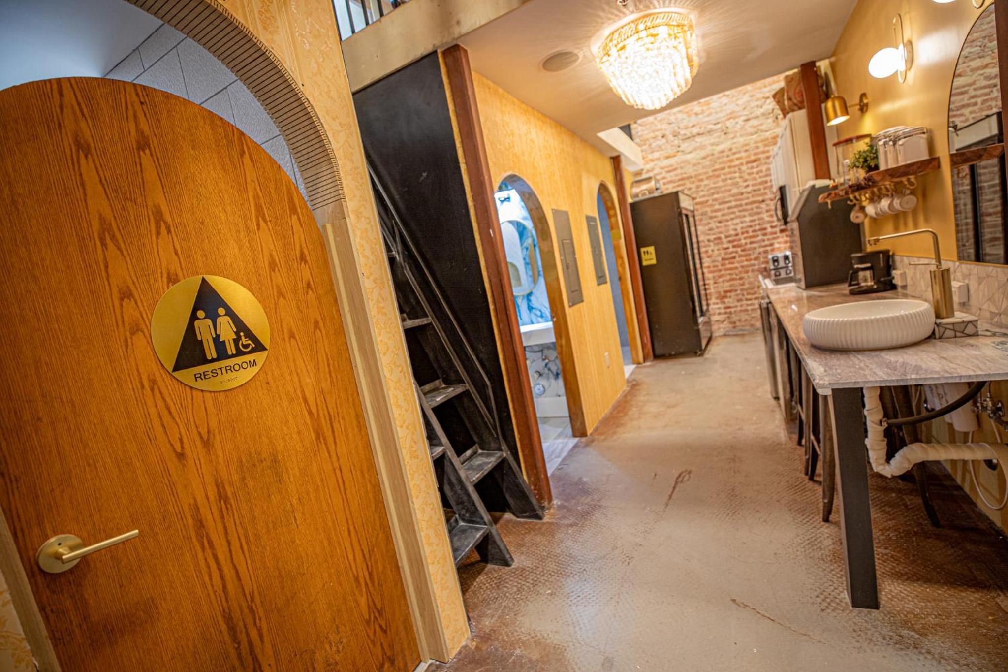 bathroom