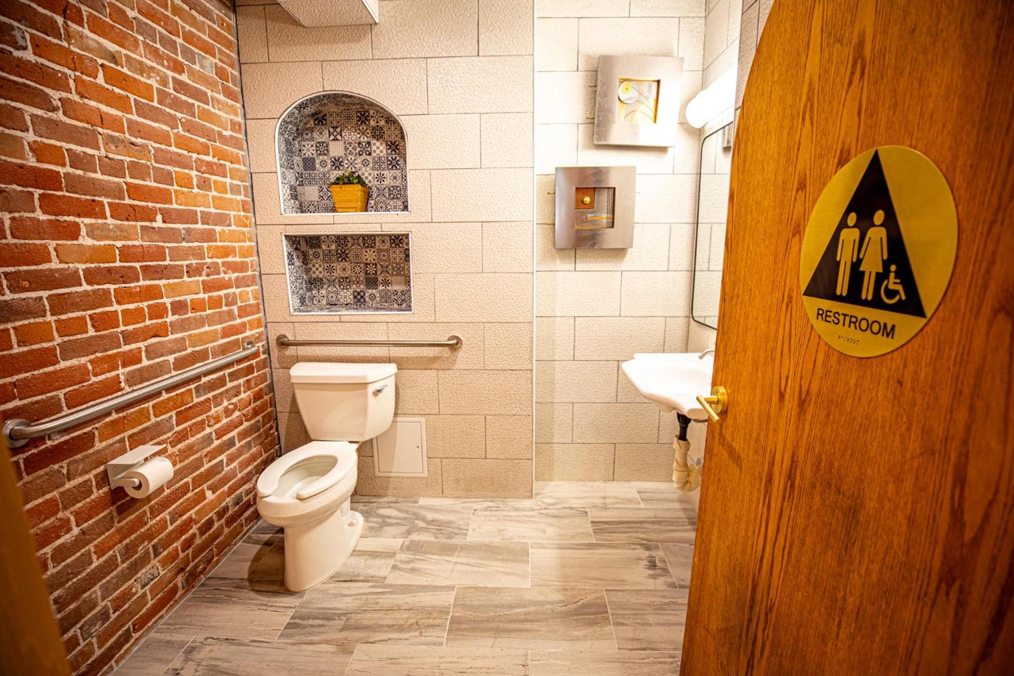 bathroom