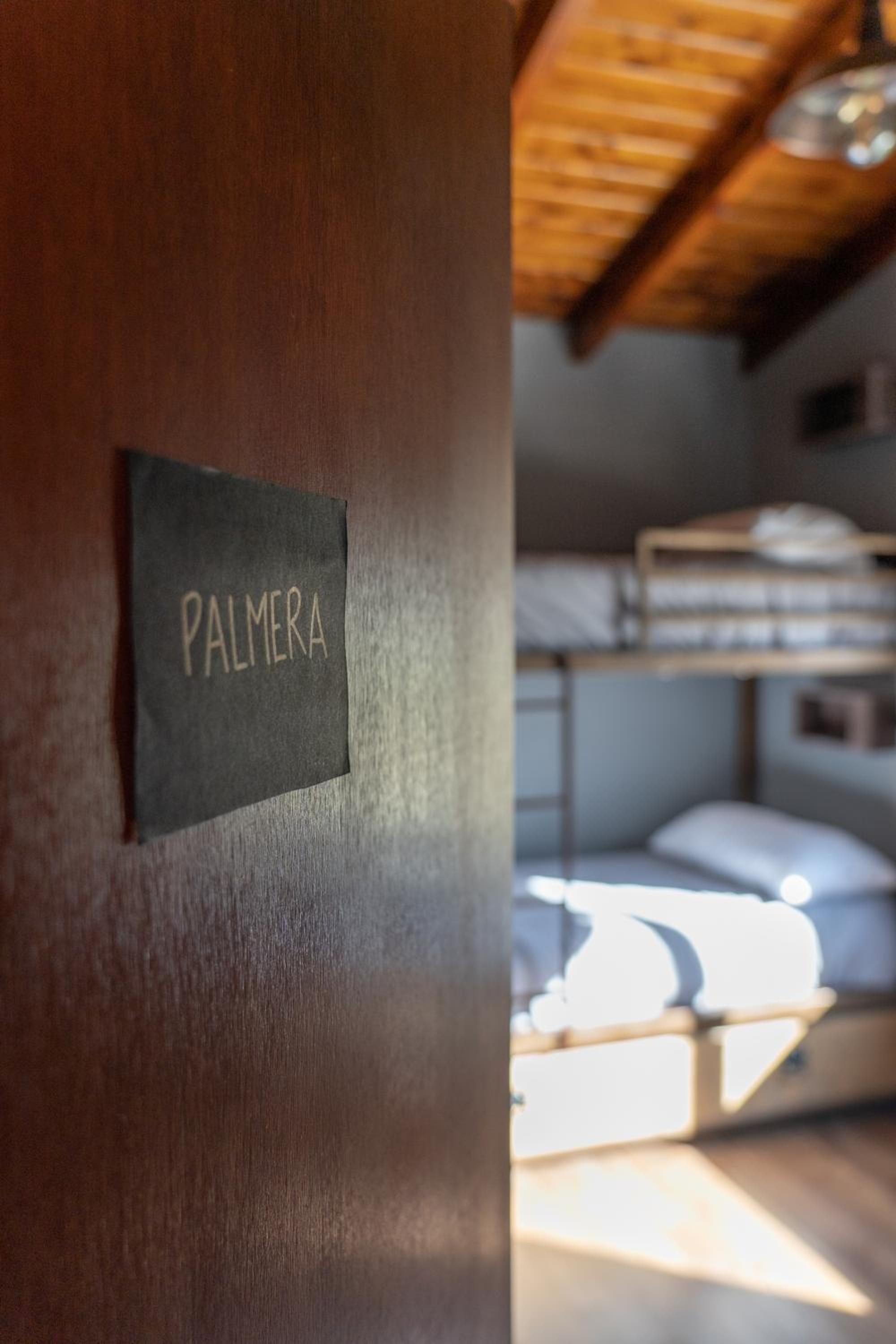 La Finca Hostel De Montaña - Habitación Palmera