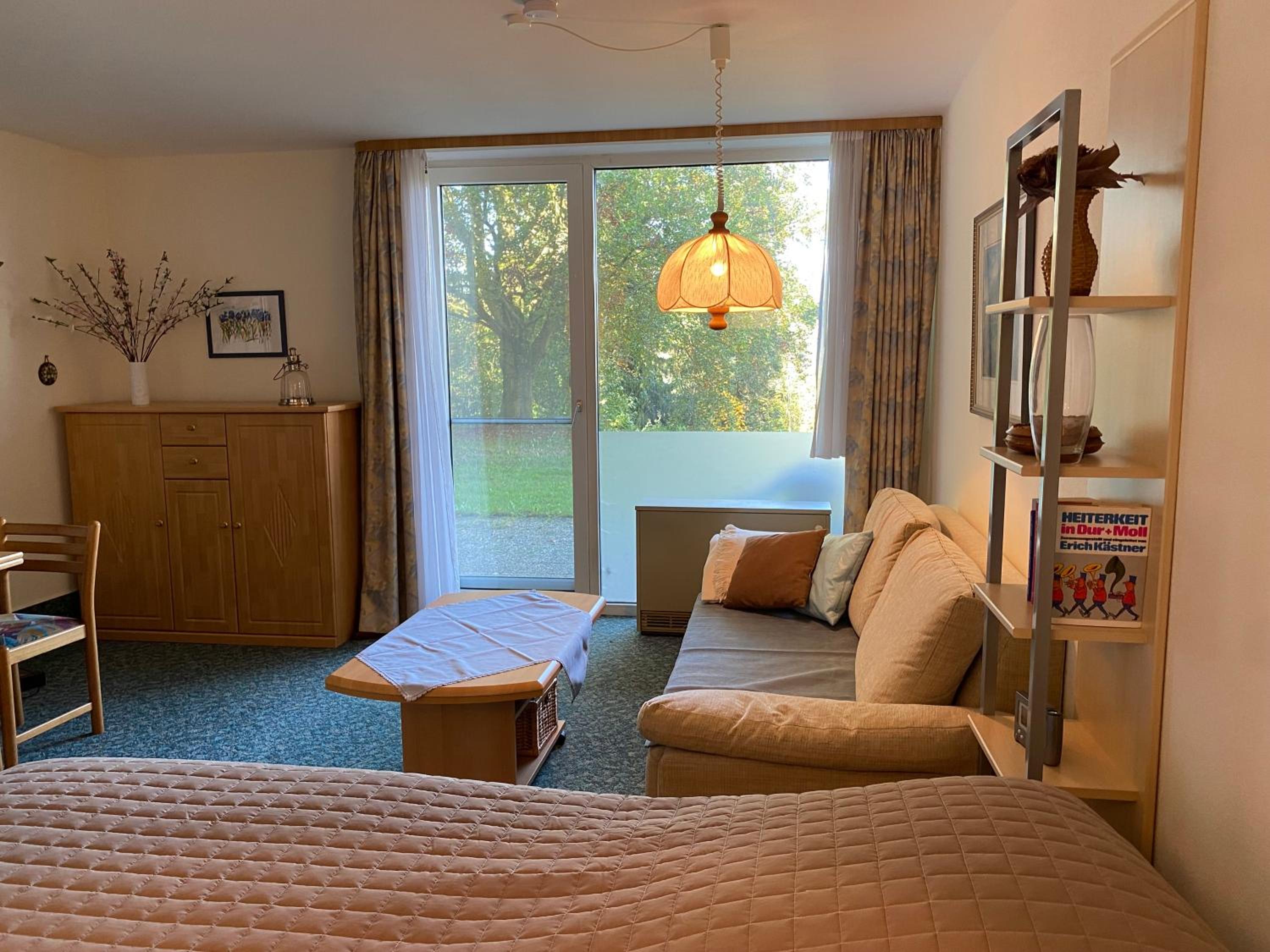 Gemutliches Apartment mit eigener Terasse zum Abschalten