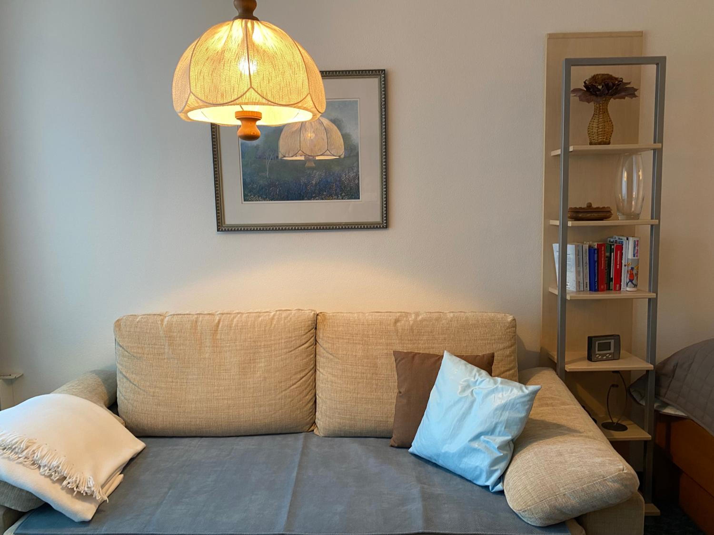 Gemutliches Apartment mit eigener Terasse zum Abschalten
