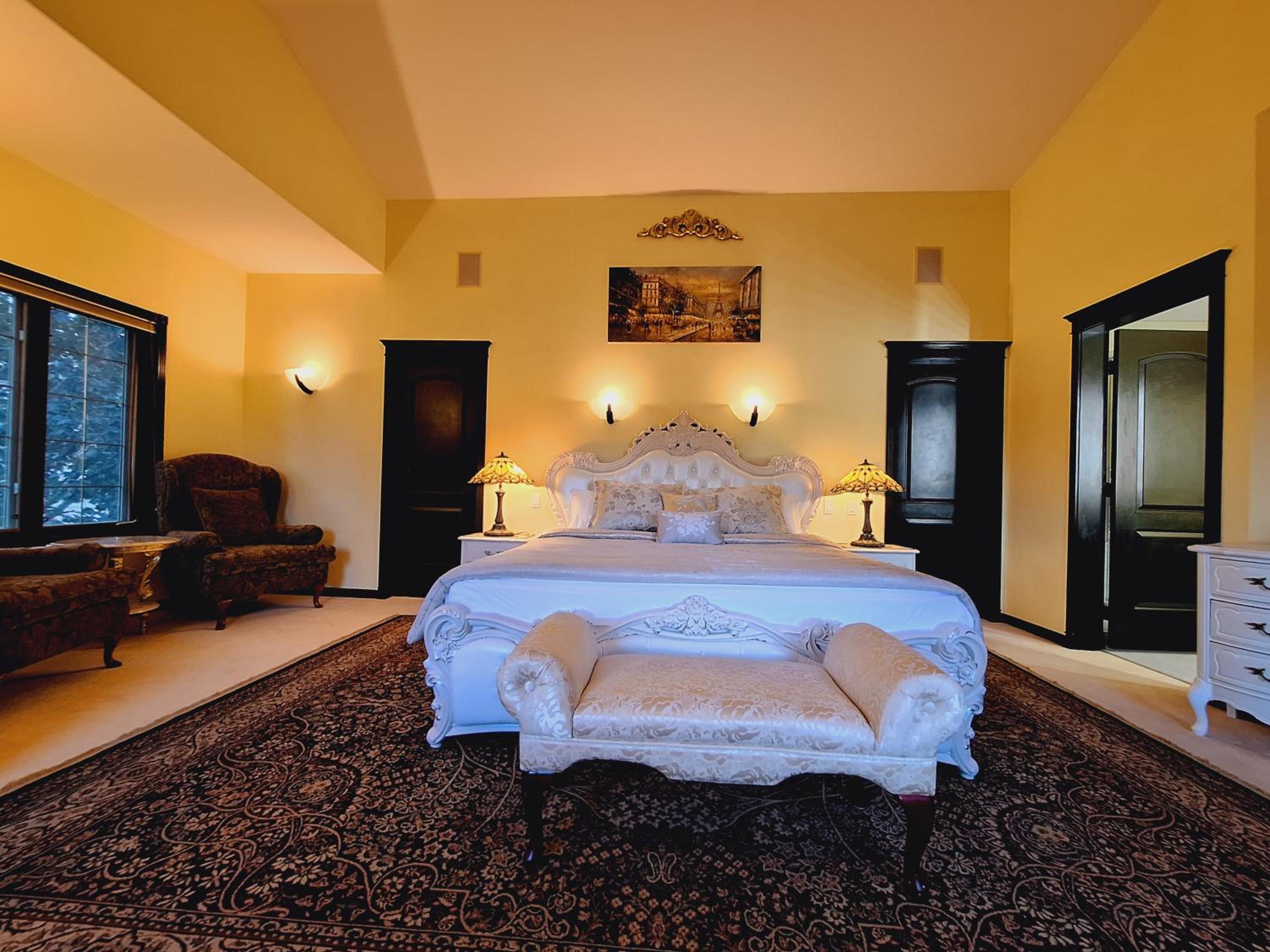 Villa Bellissimo FranTalíana - Galleríseum RenáiClássico Beautéssera
