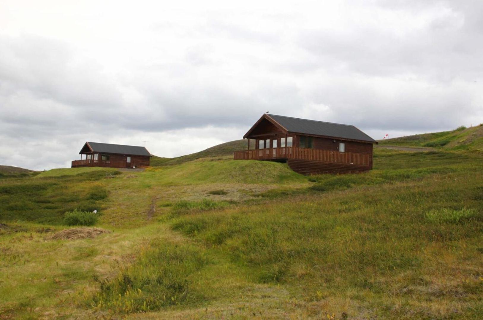 Hlid Cottages