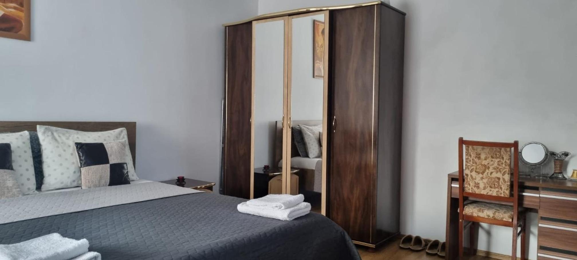 Sergio City Apartments view 2