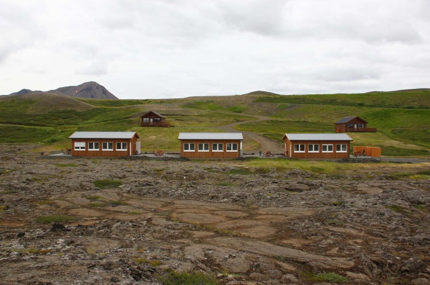 Hlid Bed and Breakfast
