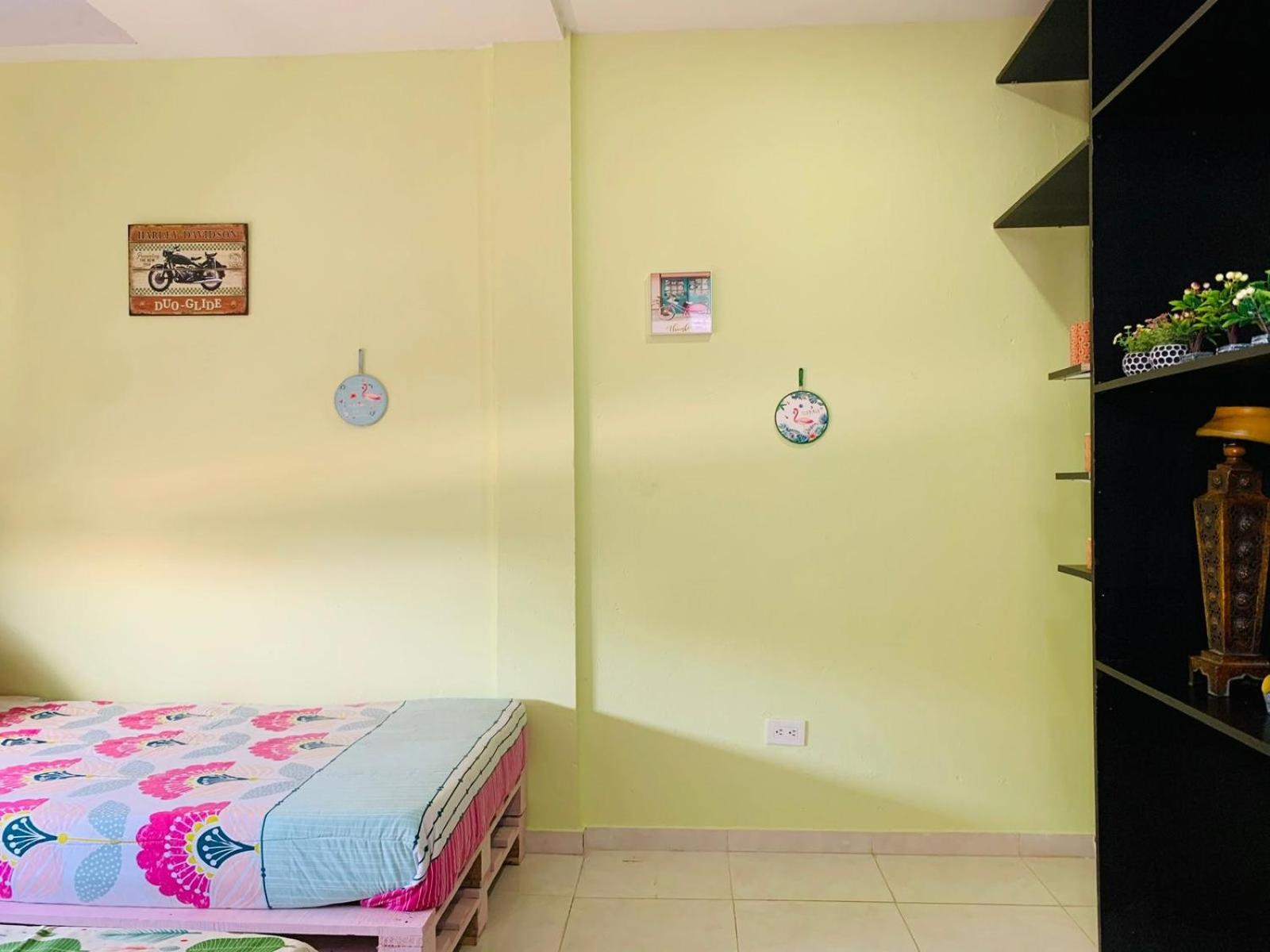 Apartamento Tropical con Jacuzzi Privado