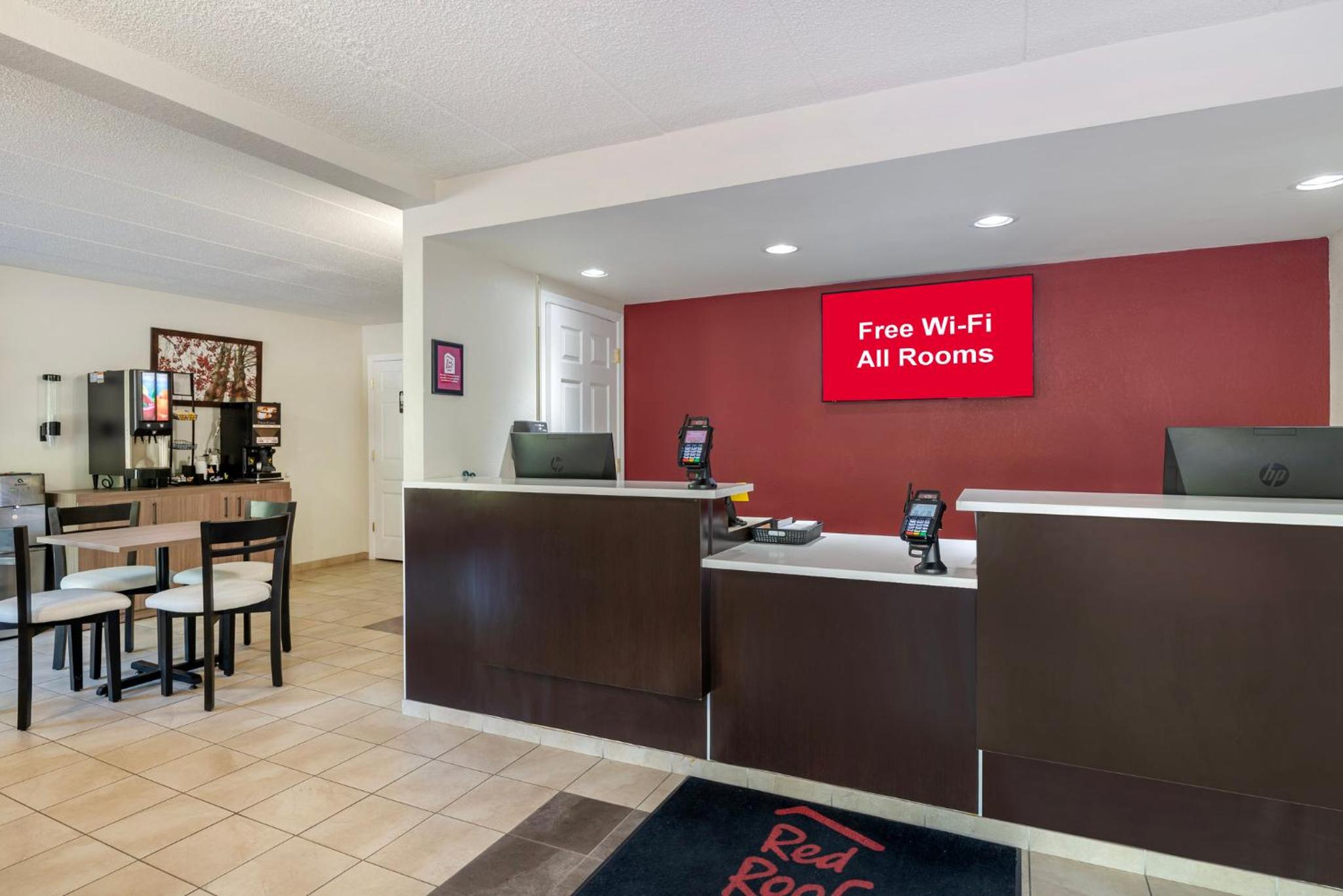 Red Roof Inn Doswell - Kings Dominion