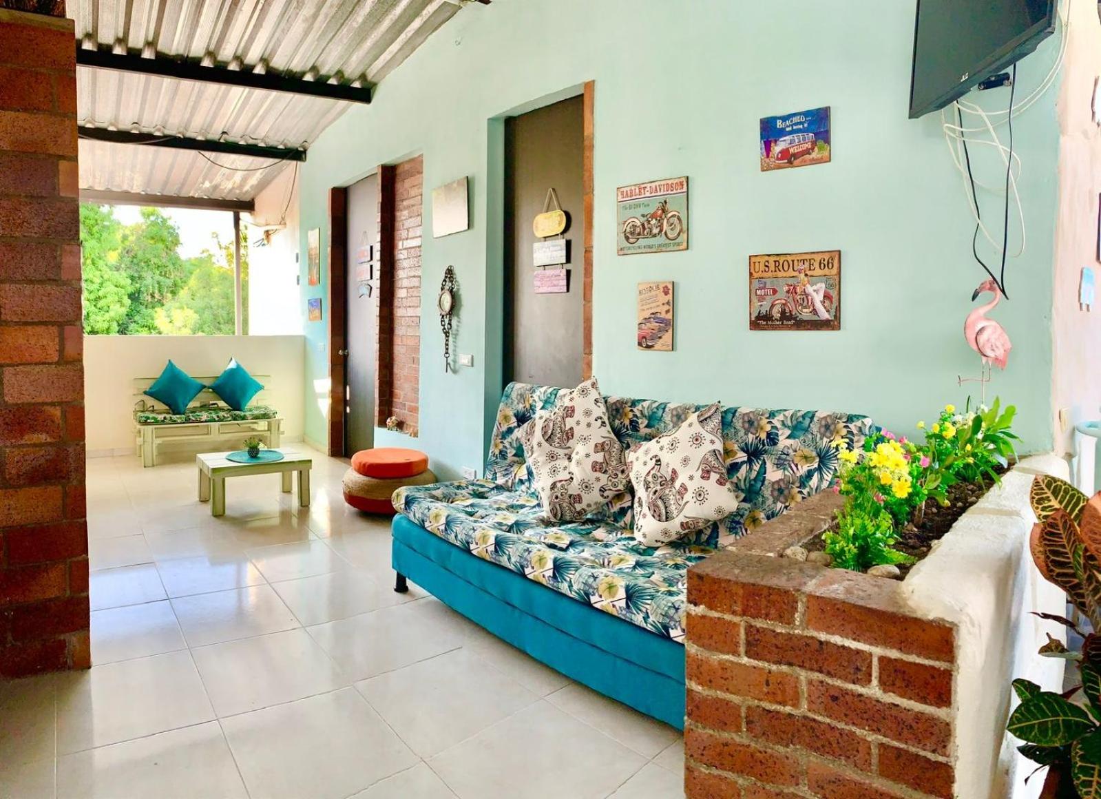 Apartamento Tropical con Jacuzzi Privado