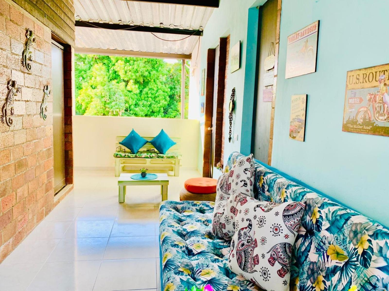 Apartamento Tropical con Jacuzzi Privado