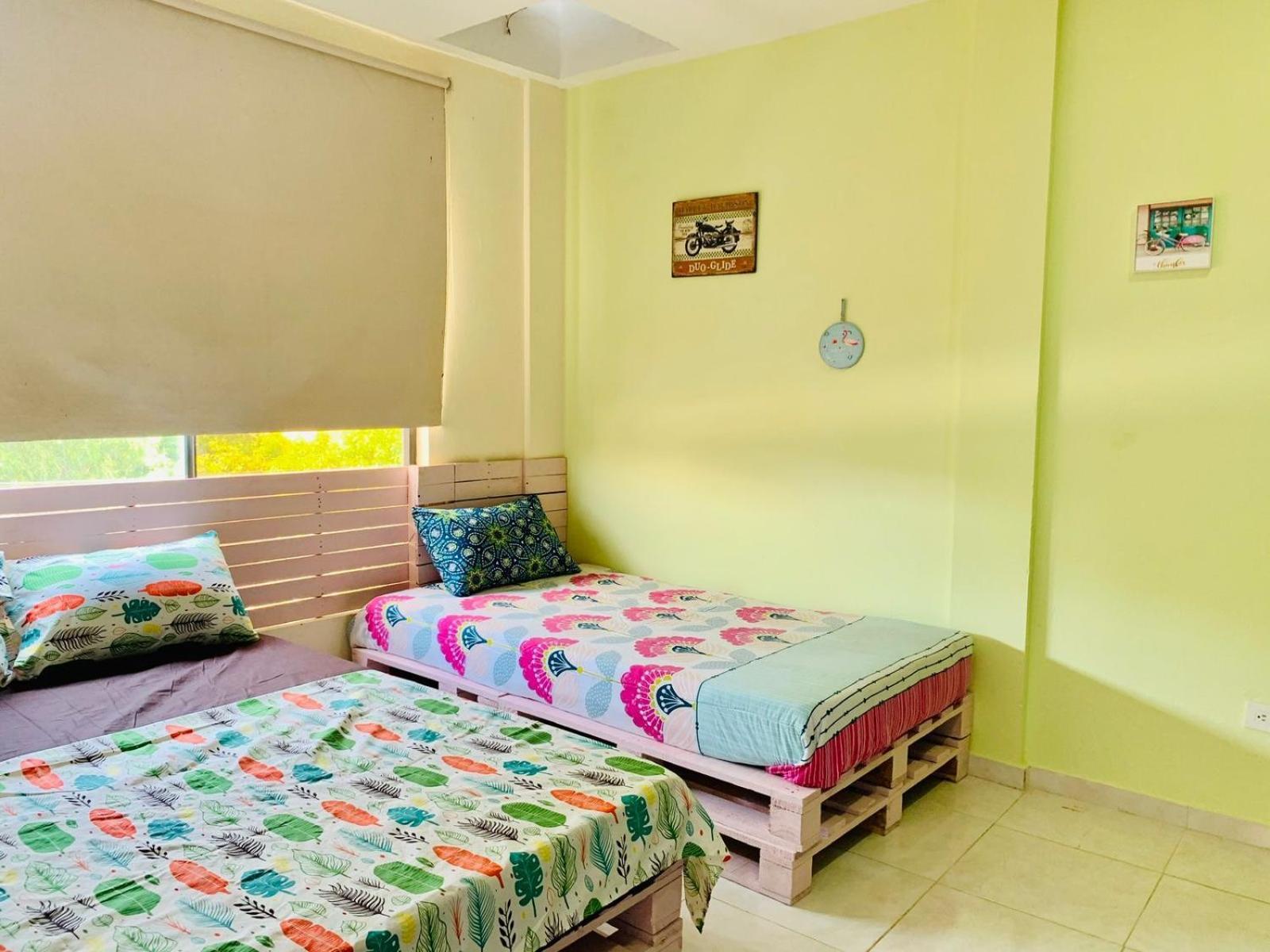 Apartamento Tropical con Jacuzzi Privado