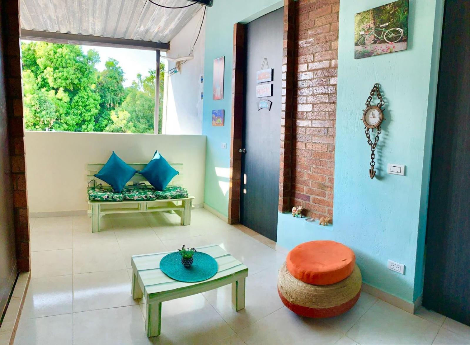Apartamento Tropical con Jacuzzi Privado