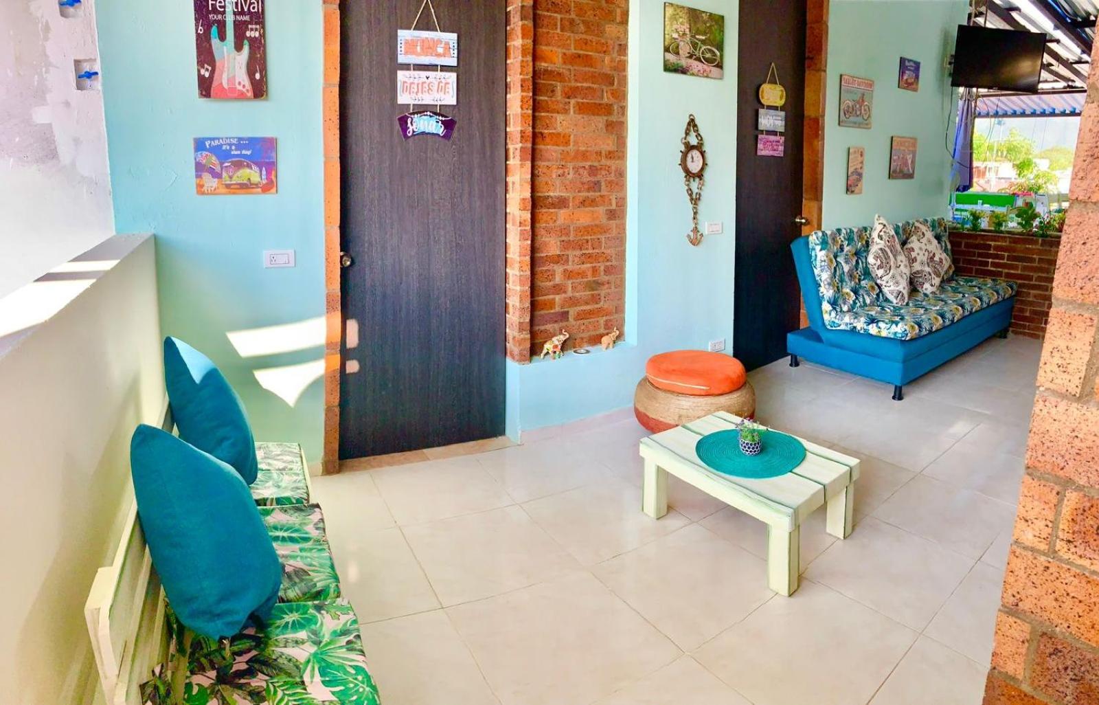 Apartamento Tropical con Jacuzzi Privado