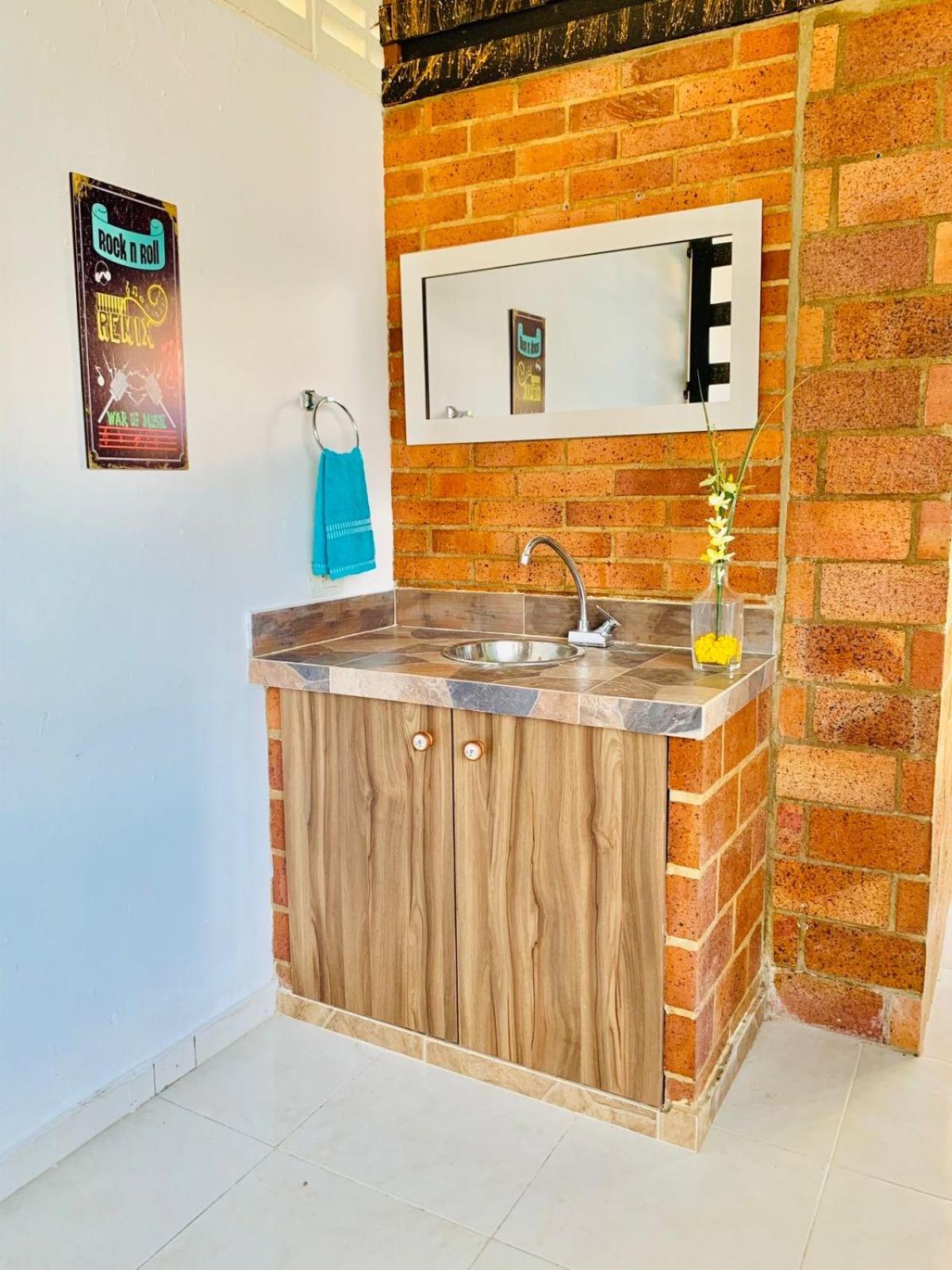 Apartamento Tropical con Jacuzzi Privado