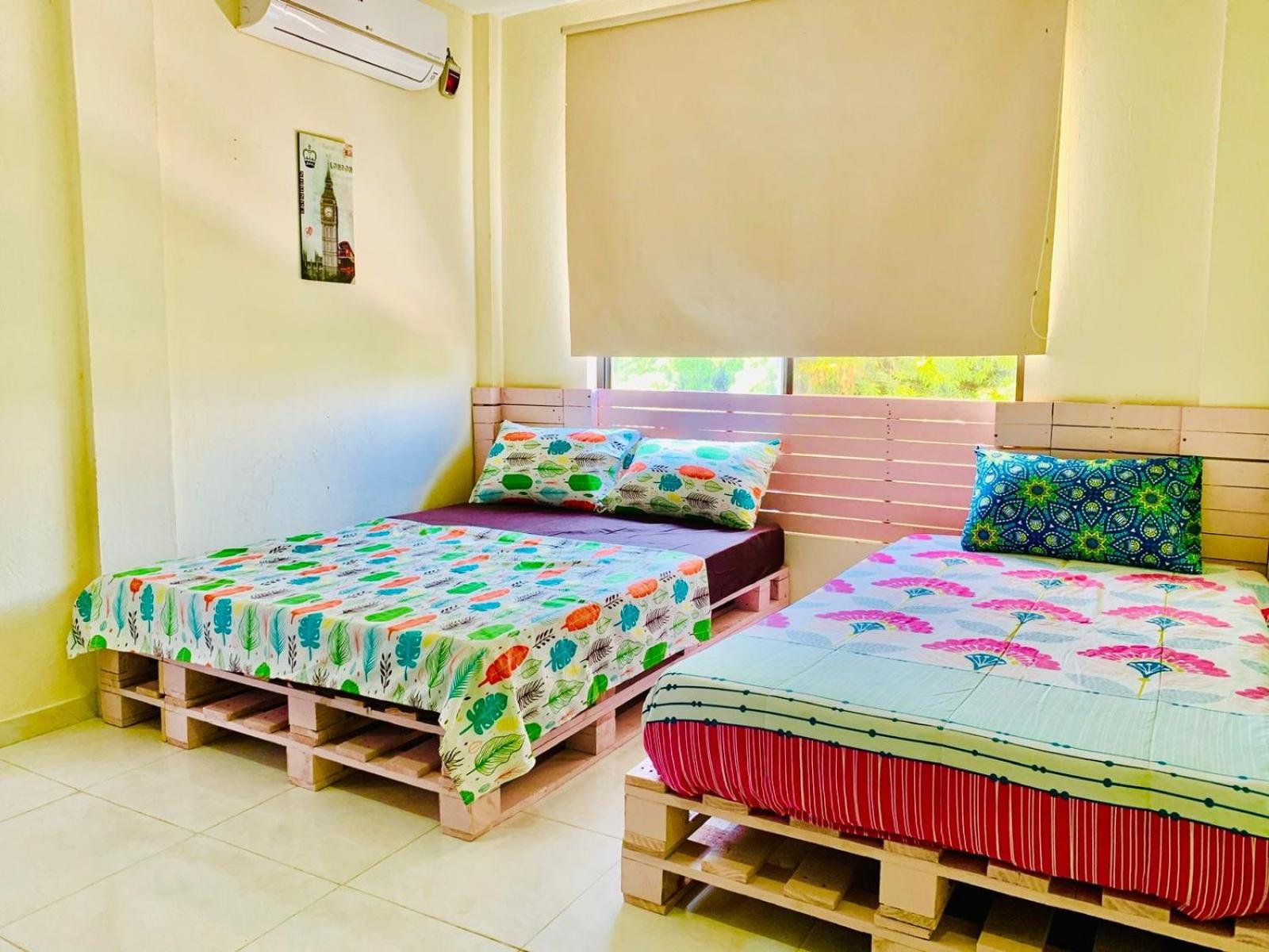 Apartamento Tropical con Jacuzzi Privado
