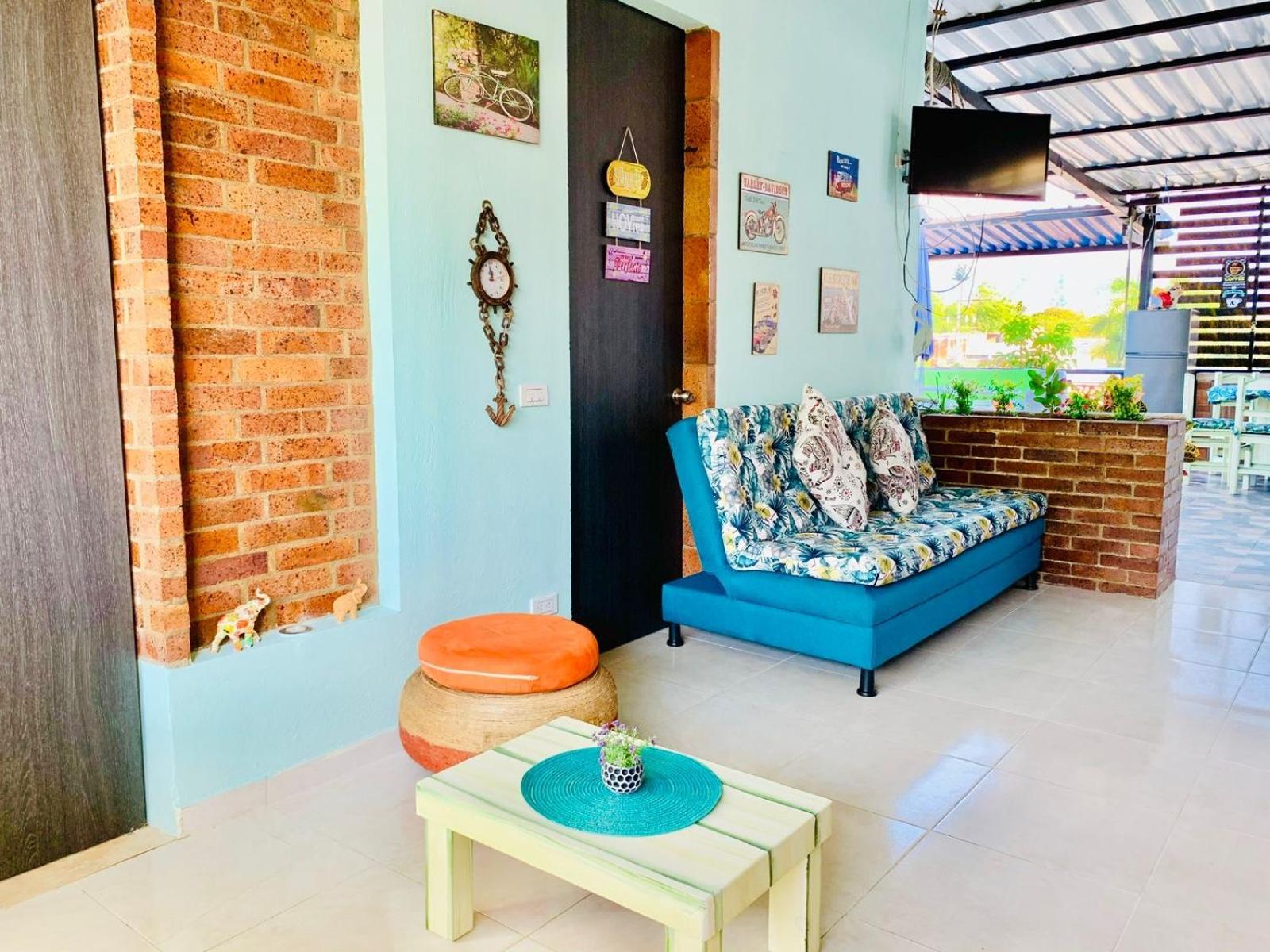 Apartamento Tropical con Jacuzzi Privado